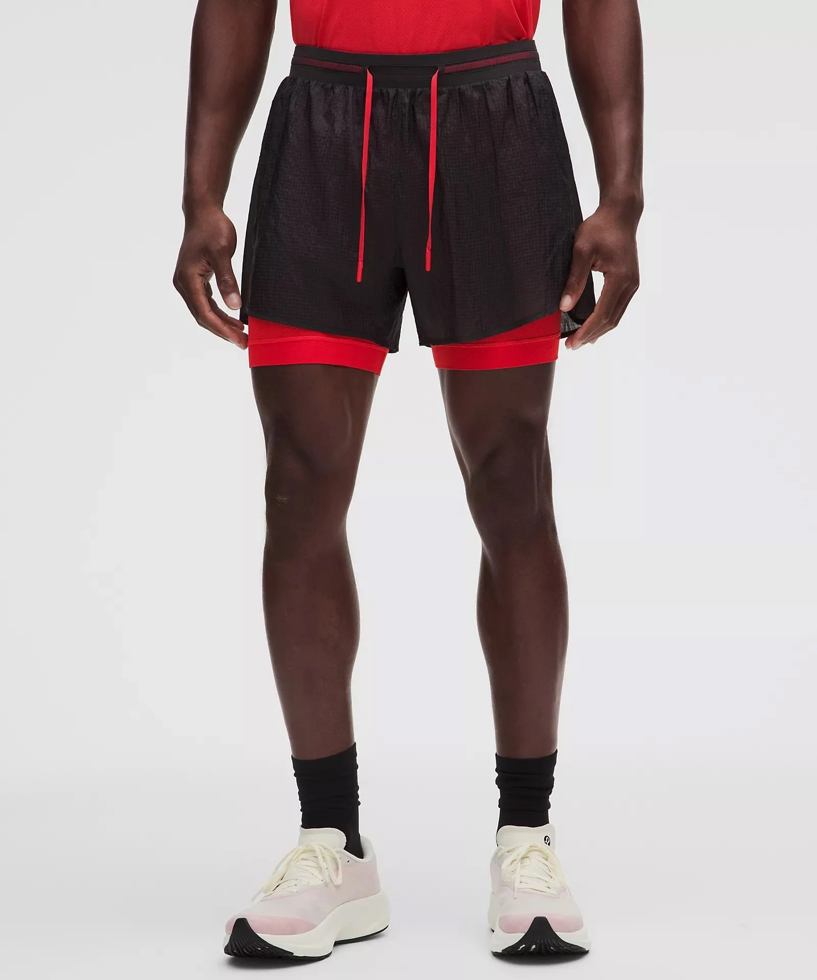 Ultralight Ripstop Lined Running Short 4"