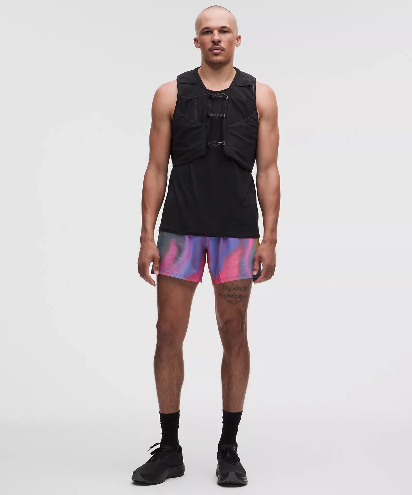 Mile Maker Ripstop Linerless Short 6"