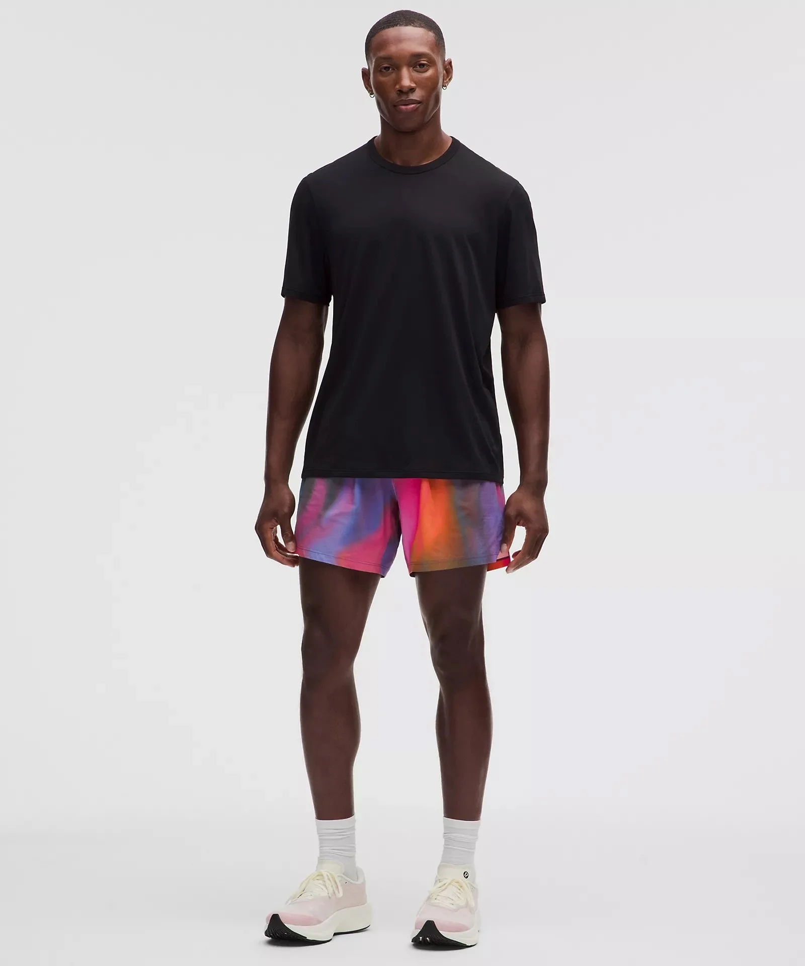 Mile Maker Ripstop Lined Short 6"