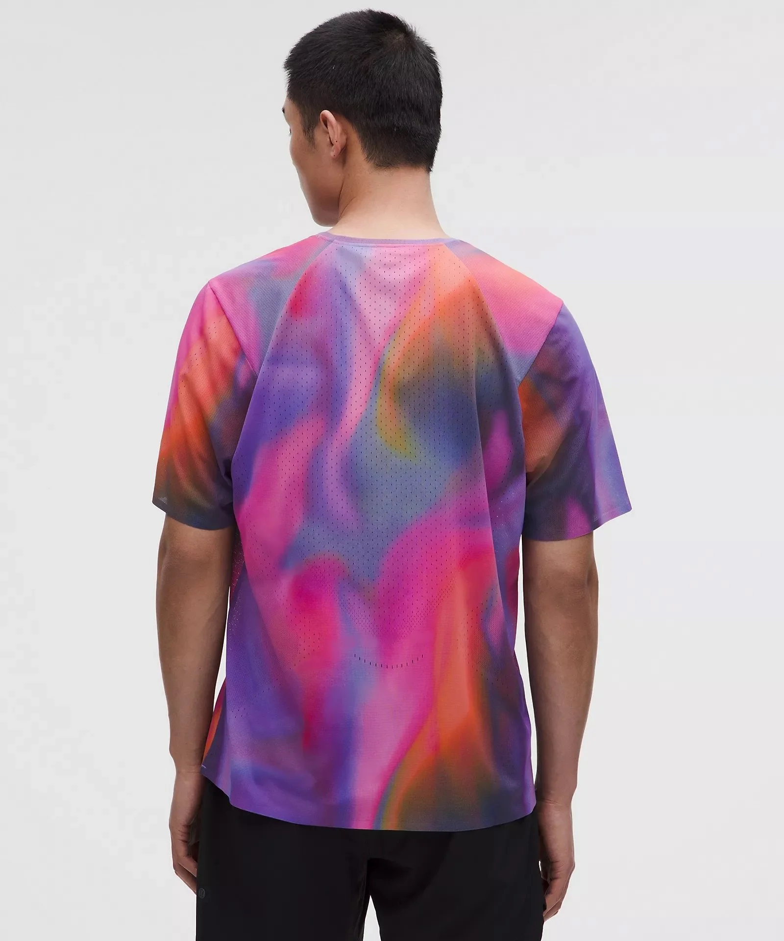 Fast and Free Short-Sleeve Shirt