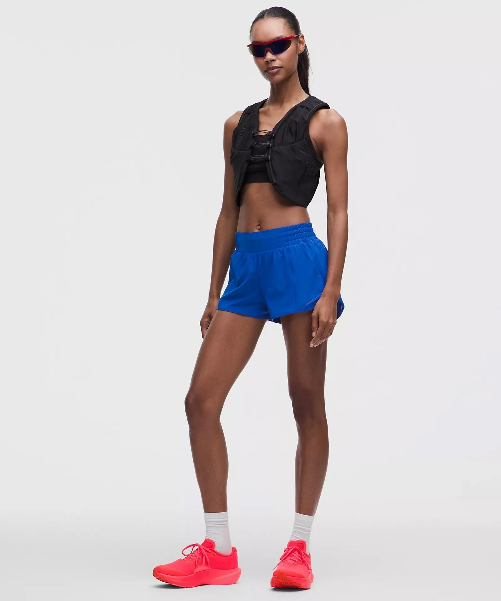 Hotty Hot High-Rise Lined Short 2.5"