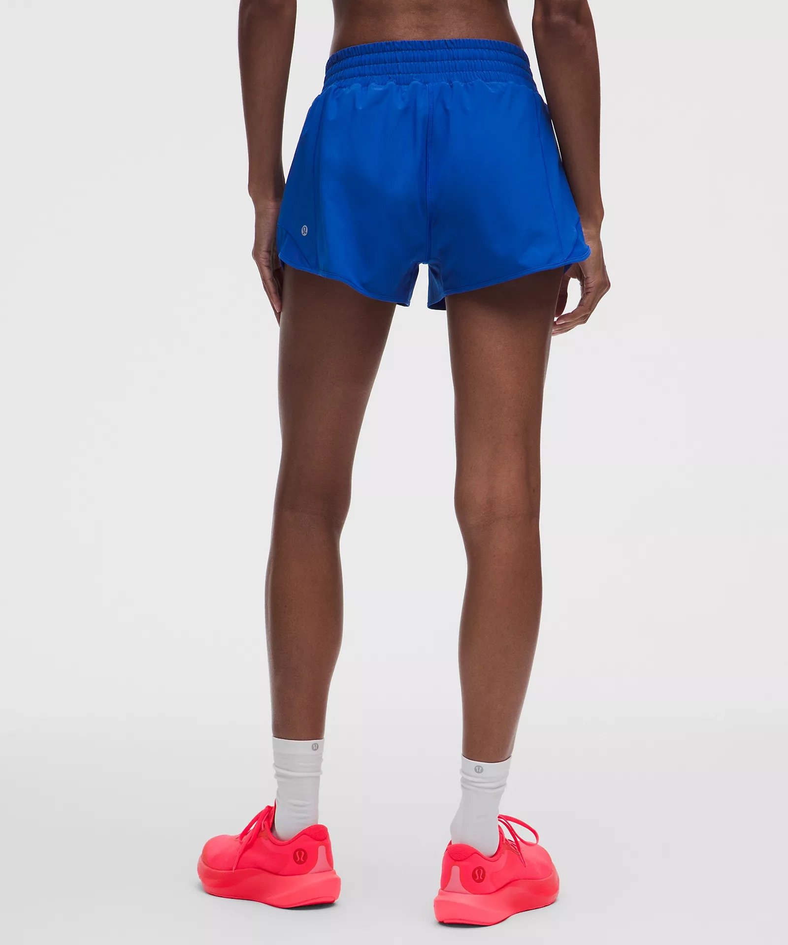 Hotty Hot High-Rise Lined Short 2.5"