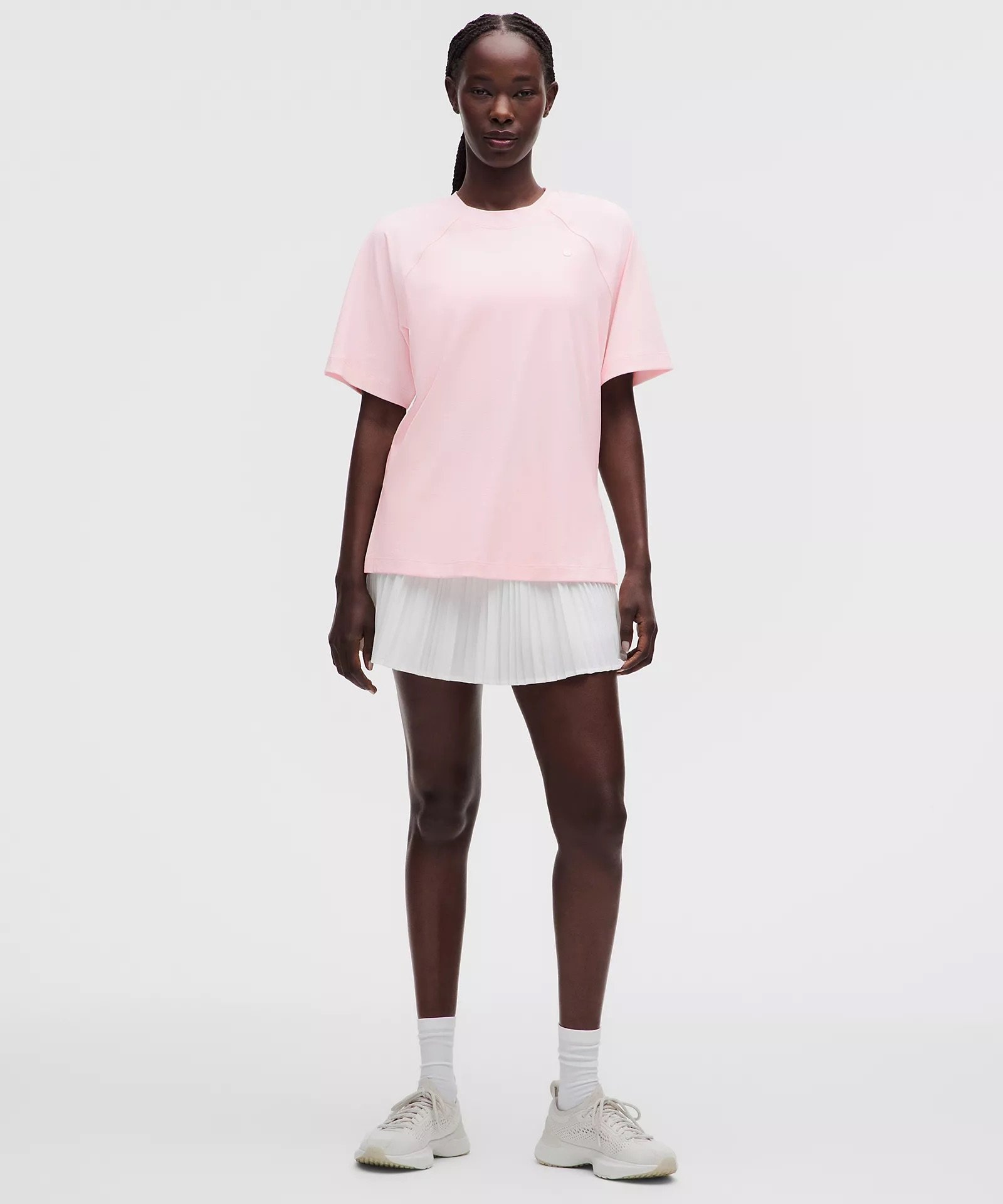 Back-Vent T-Shirt