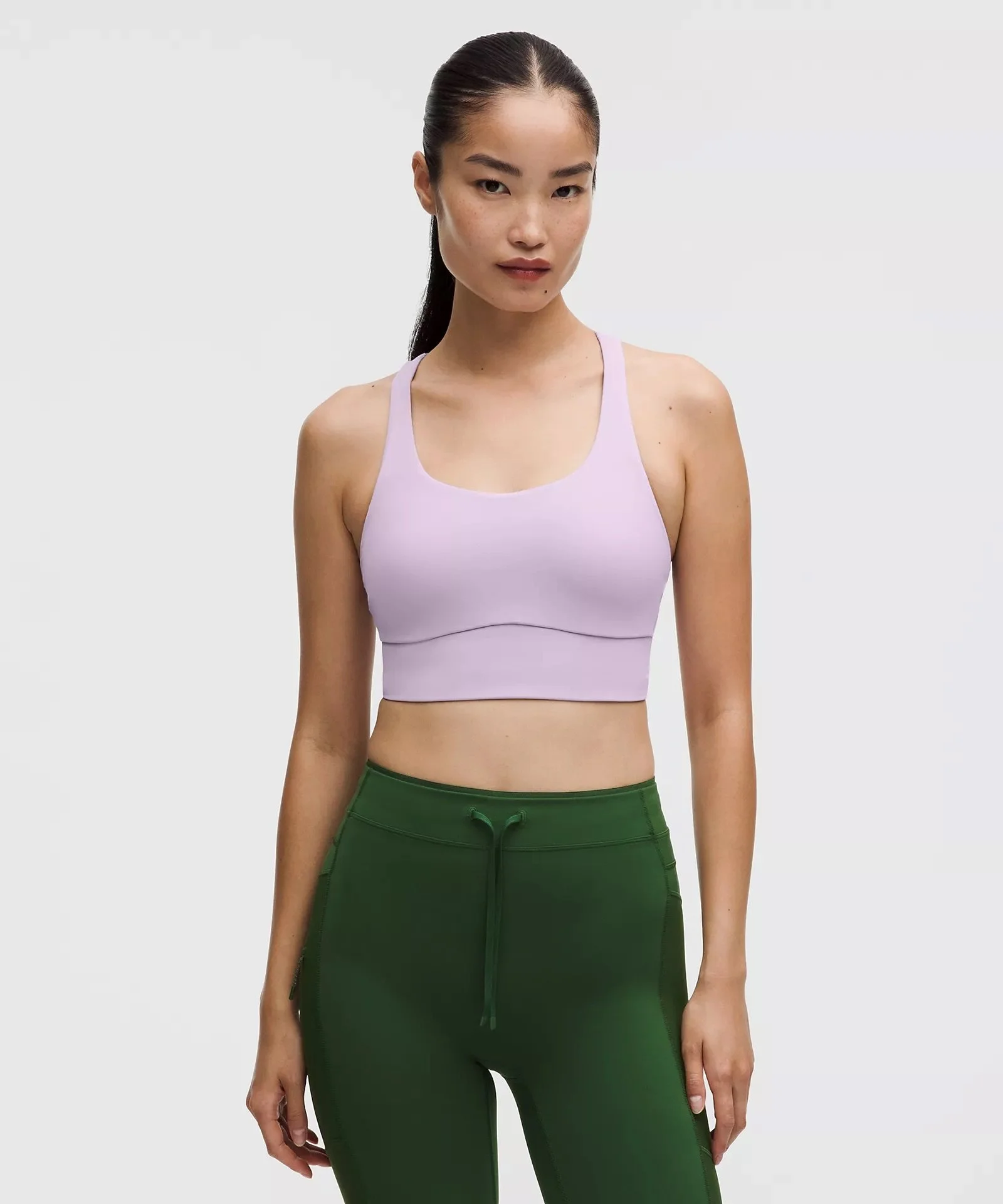 Energy Longline Bra Evolve