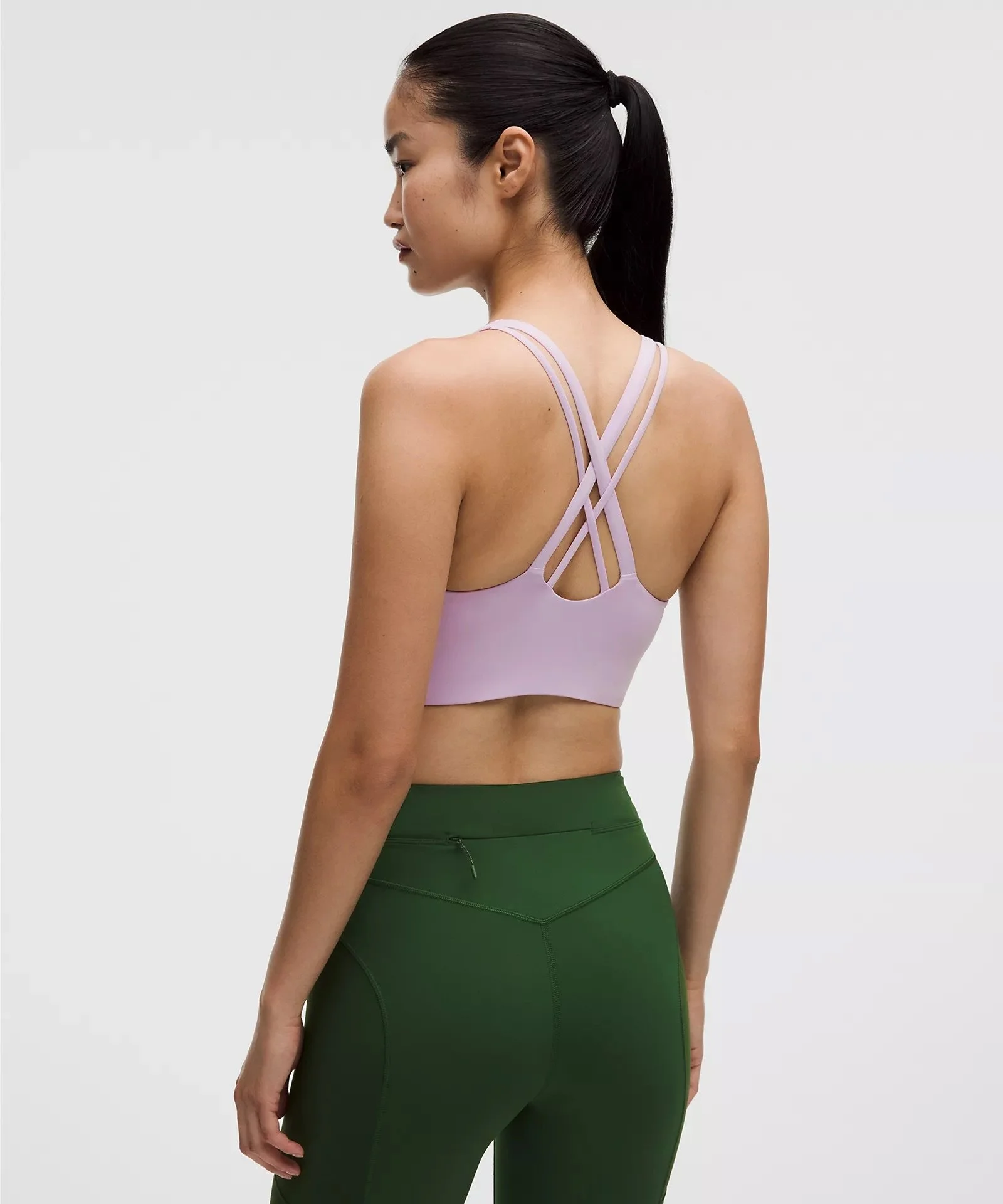 Energy Longline Bra Evolve