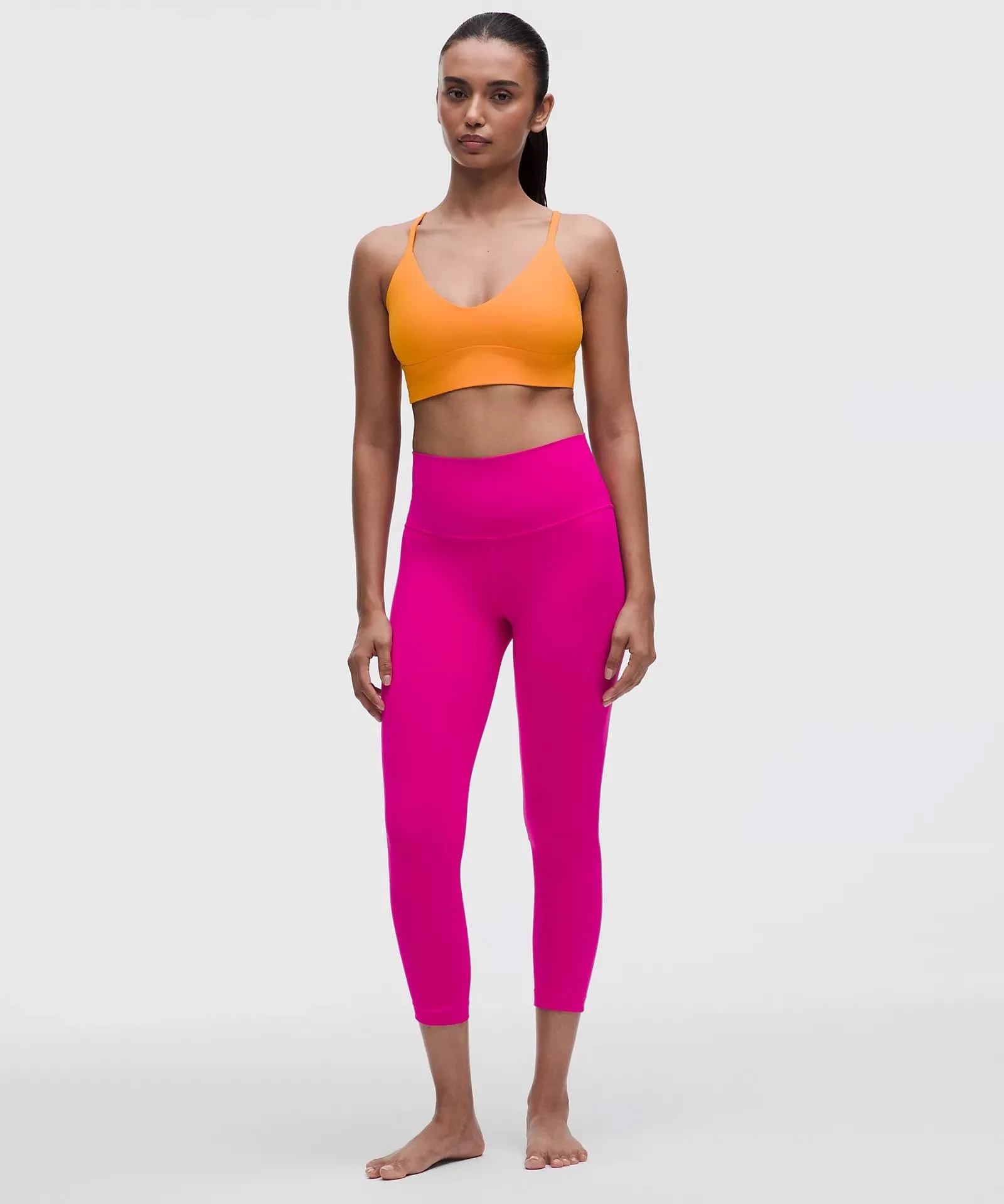 lululemon Align High-Rise Crop 23"