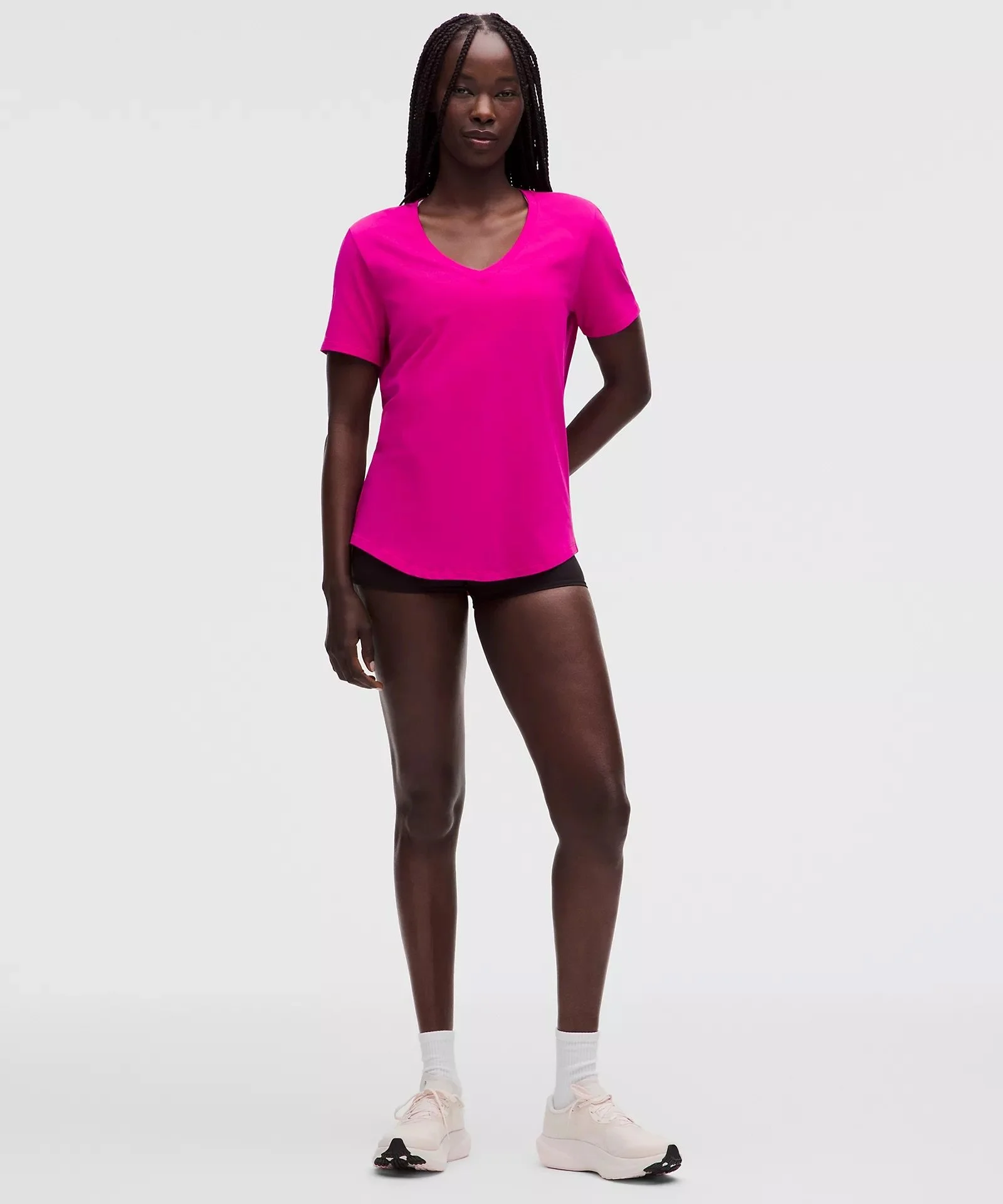 Love V-Neck T-Shirt