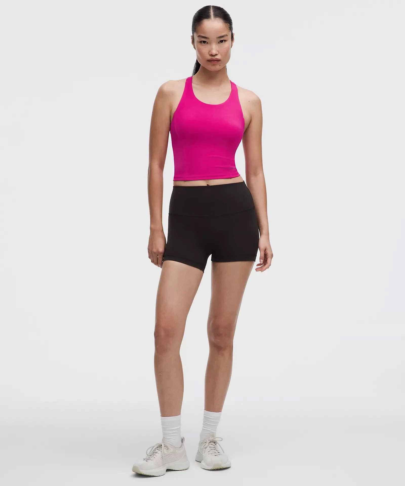 Wunder Train Racerback Tank Top