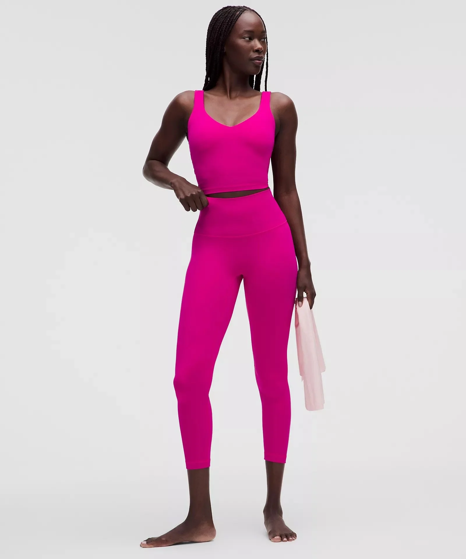 Align Tank Top