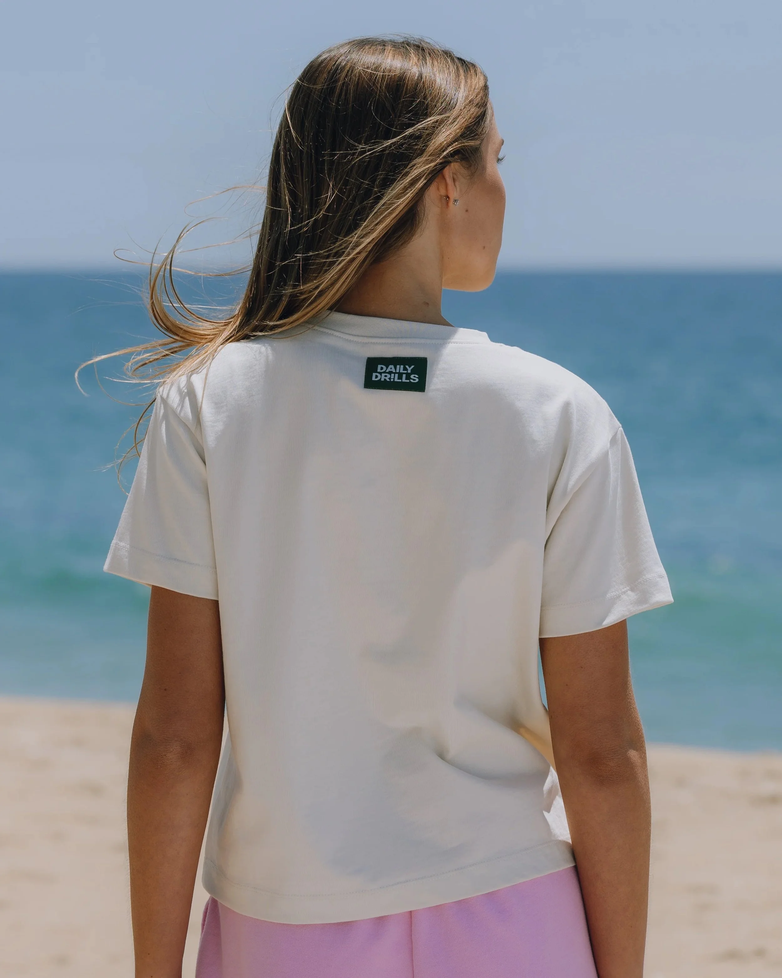 SoCal Boxy Tee