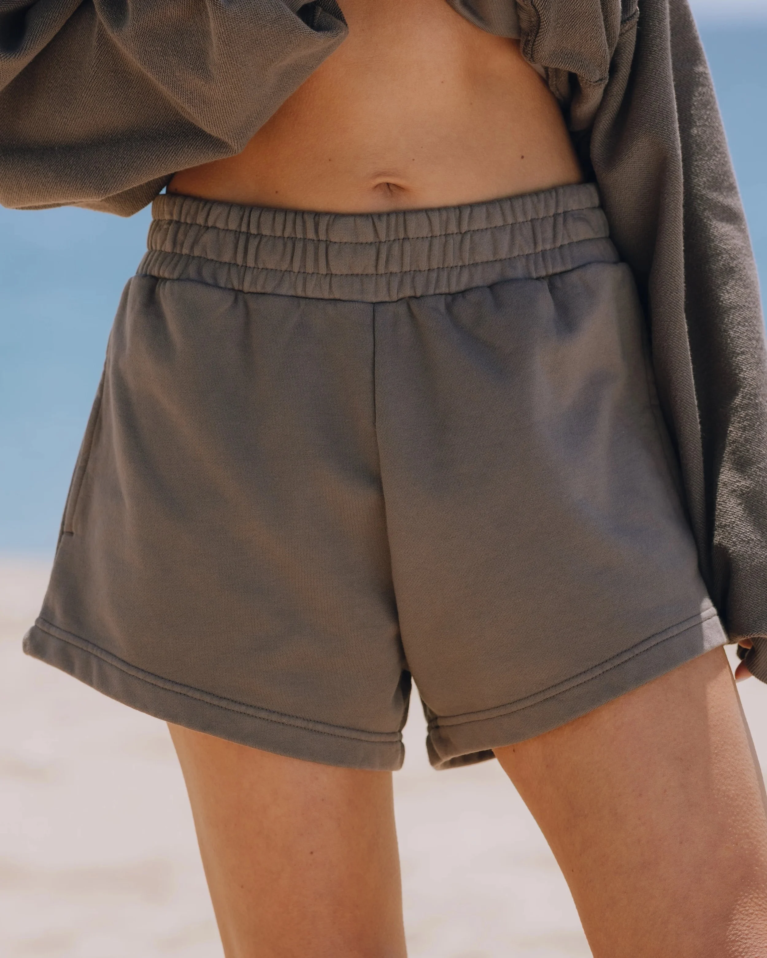 Super Shorts - Mocha