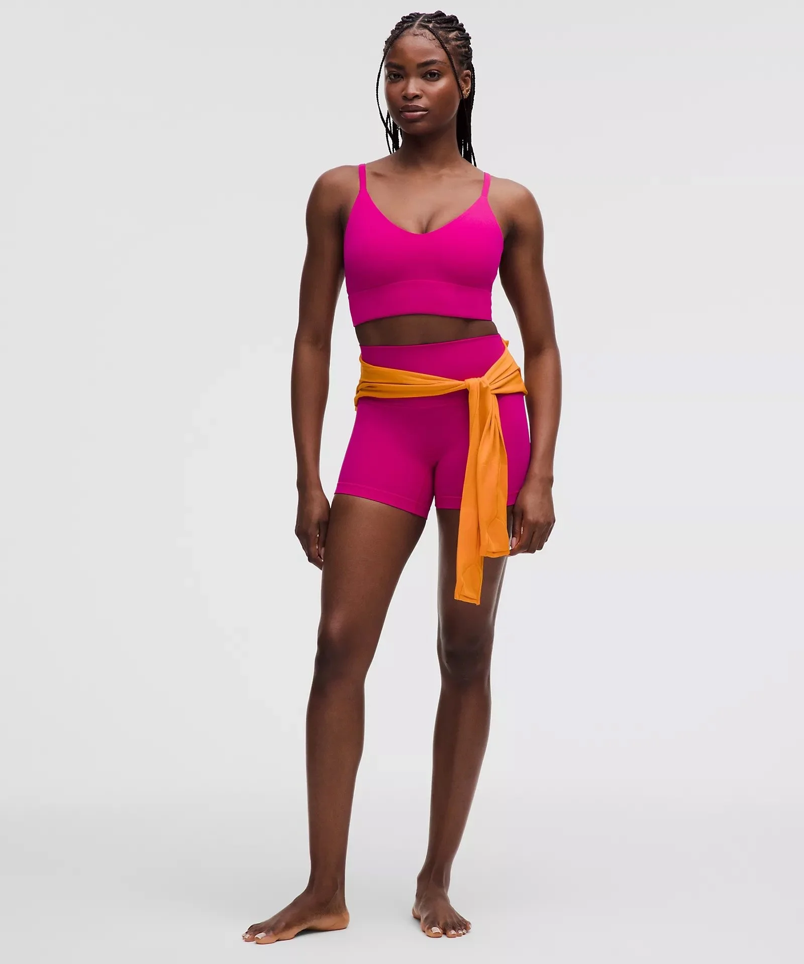 Focuser Scoop-Neck Bra Nulu - C/D Cup