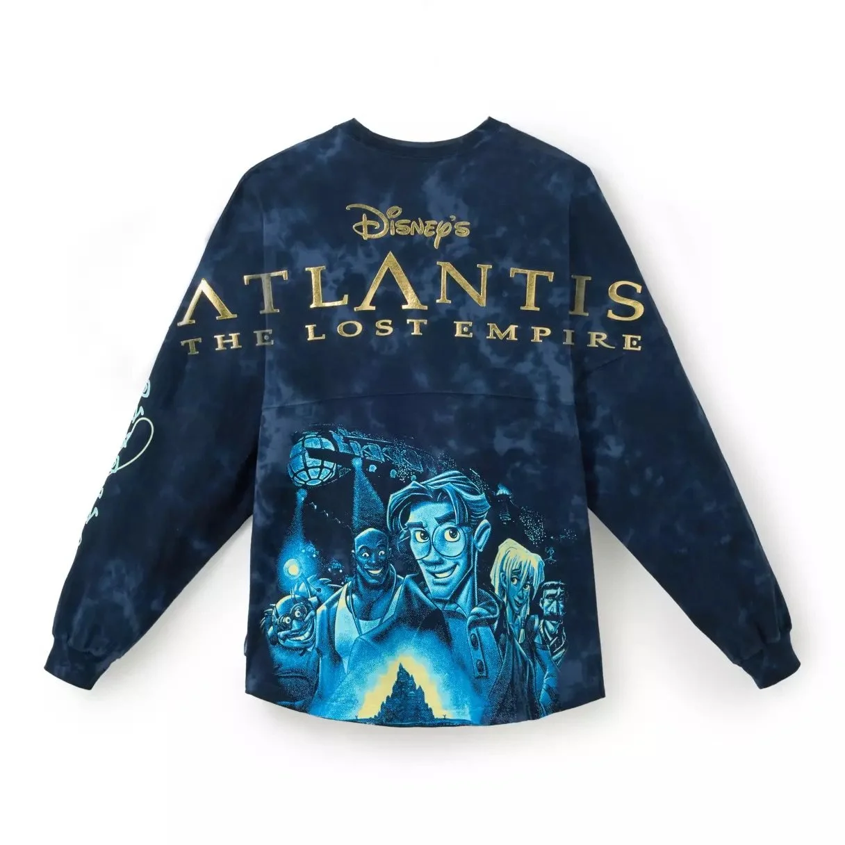 Atlantis: The Lost Empire 25th Anniversary Spirit Jersey