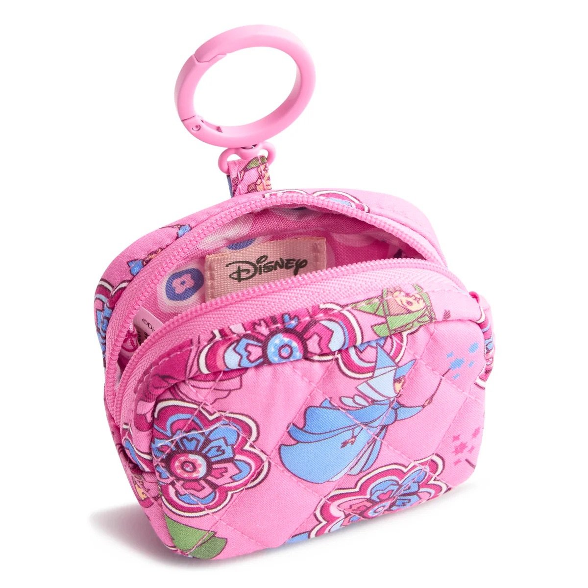 Disney Zip Earbud Bag Charm