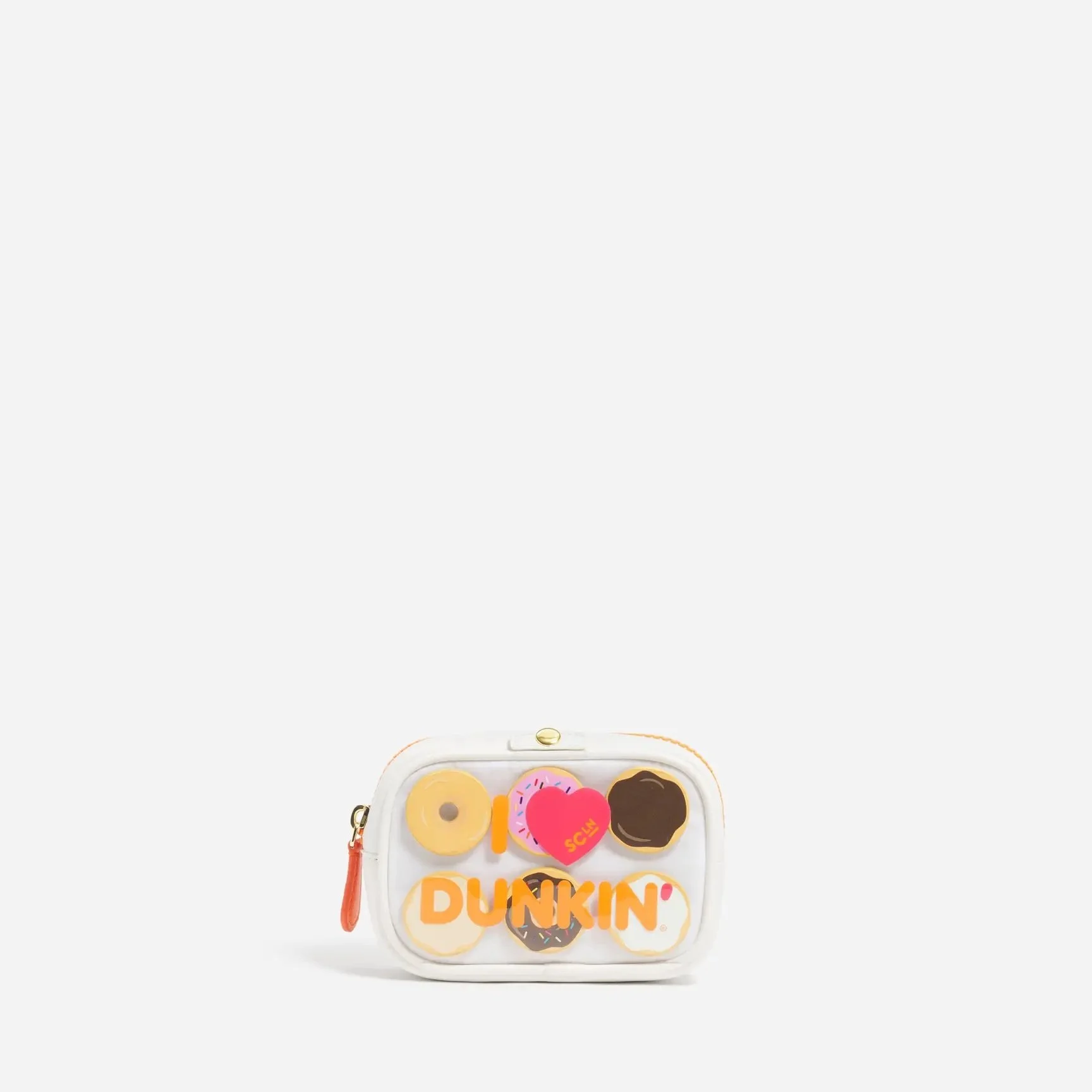 Dunkin' Donuts Micro Pouch