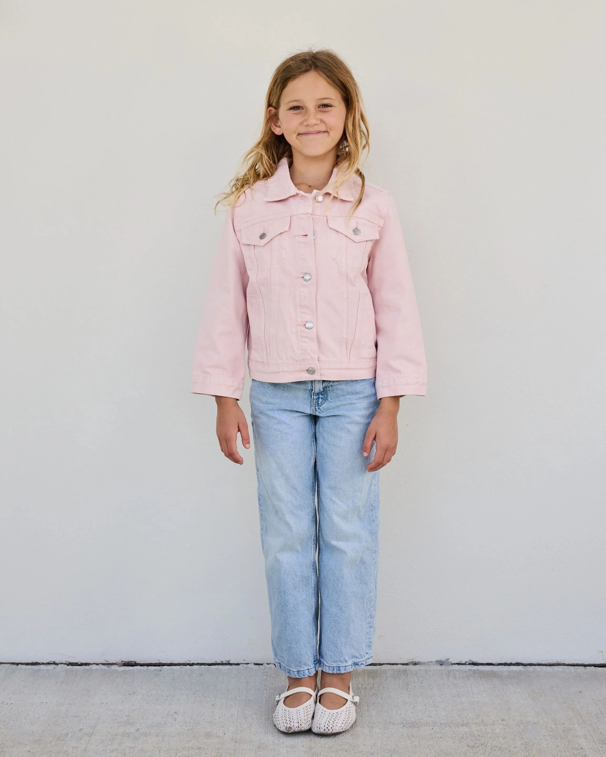 Kids Denim Jacket