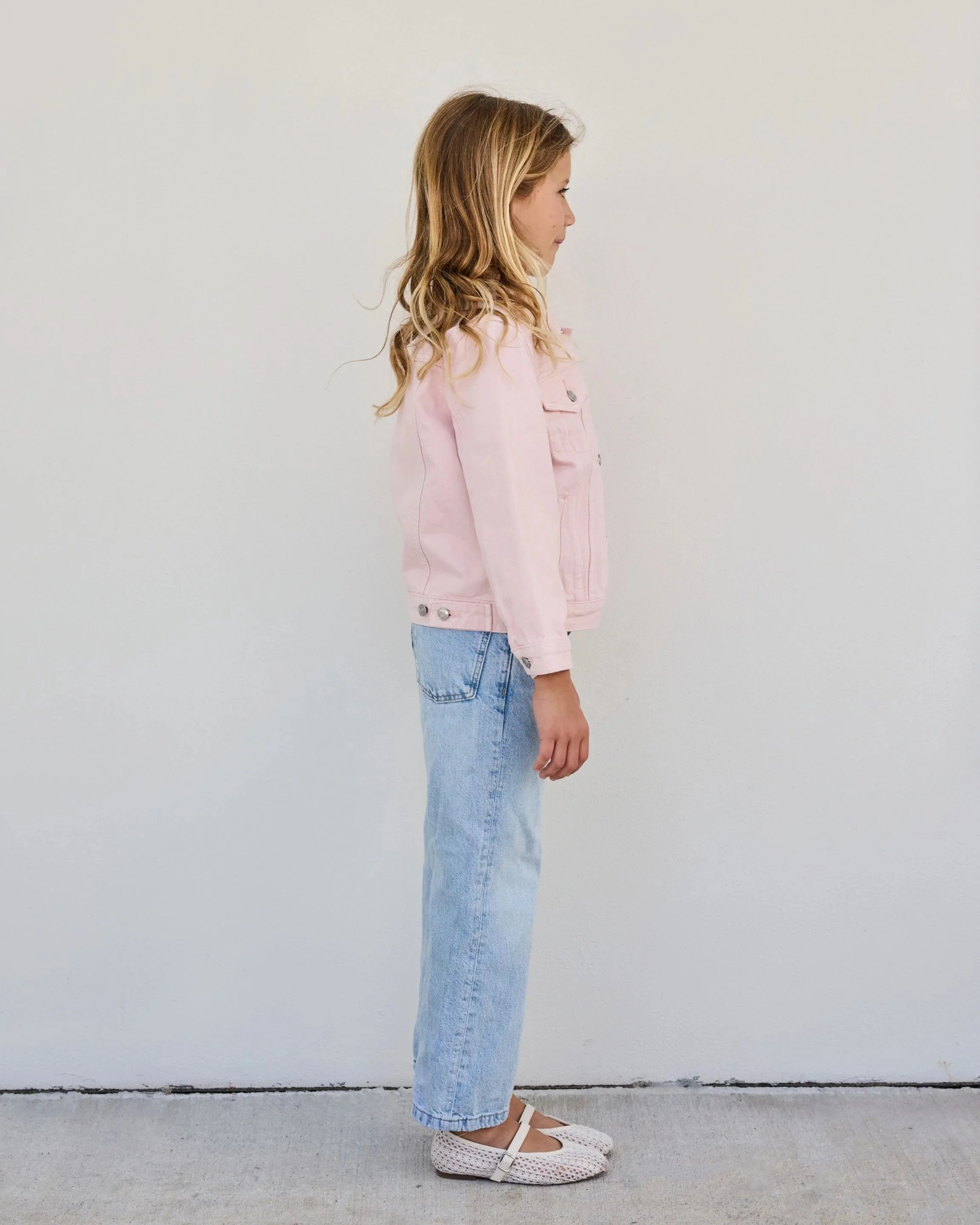Kids Denim Jacket