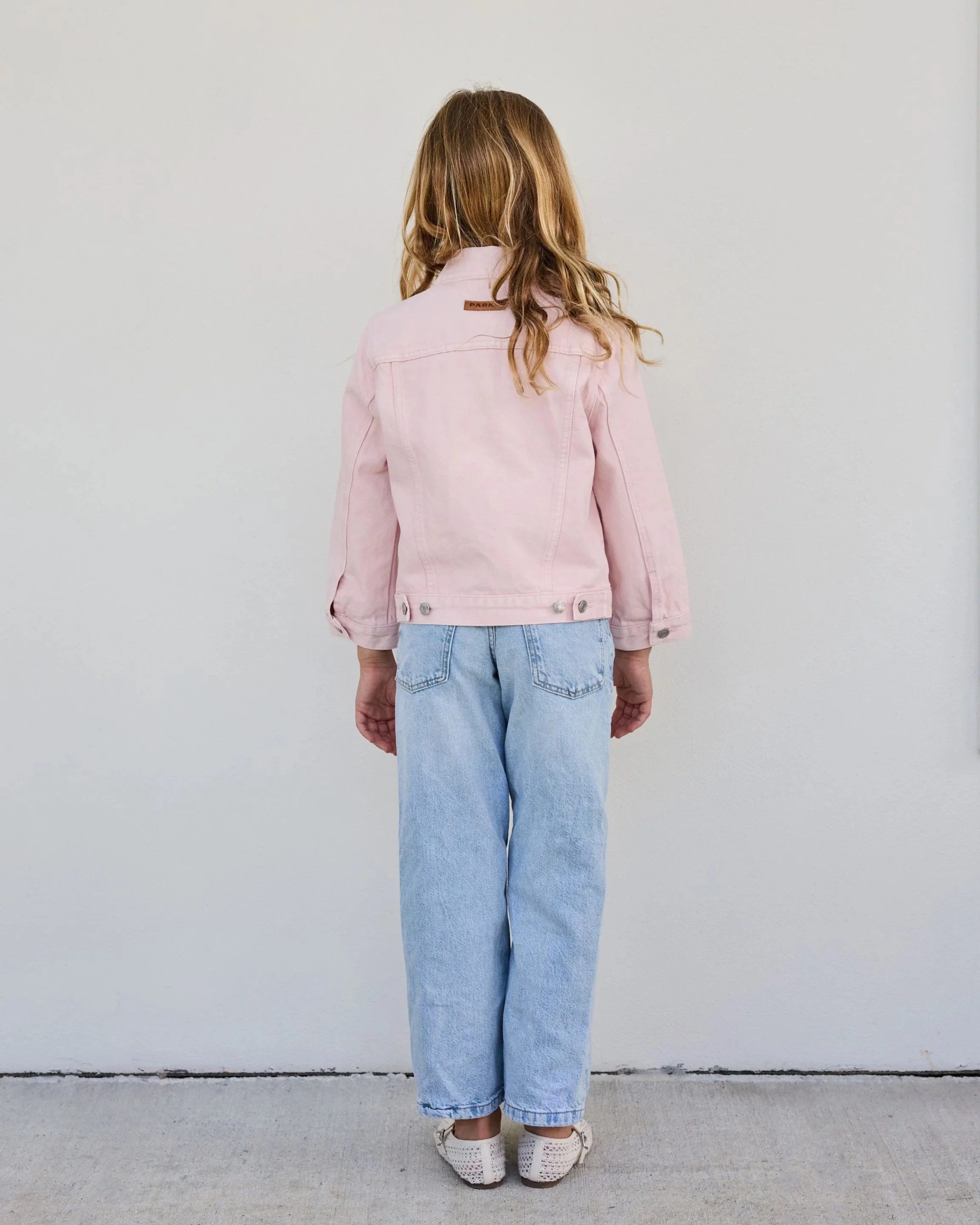 Kids Denim Jacket