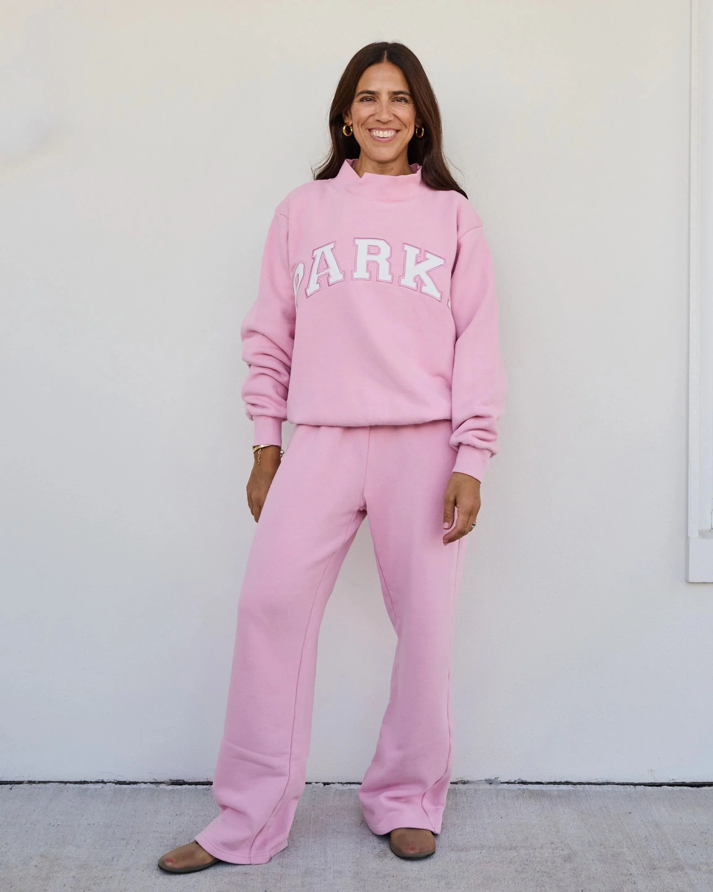 Varsity Mockneck - Fairy