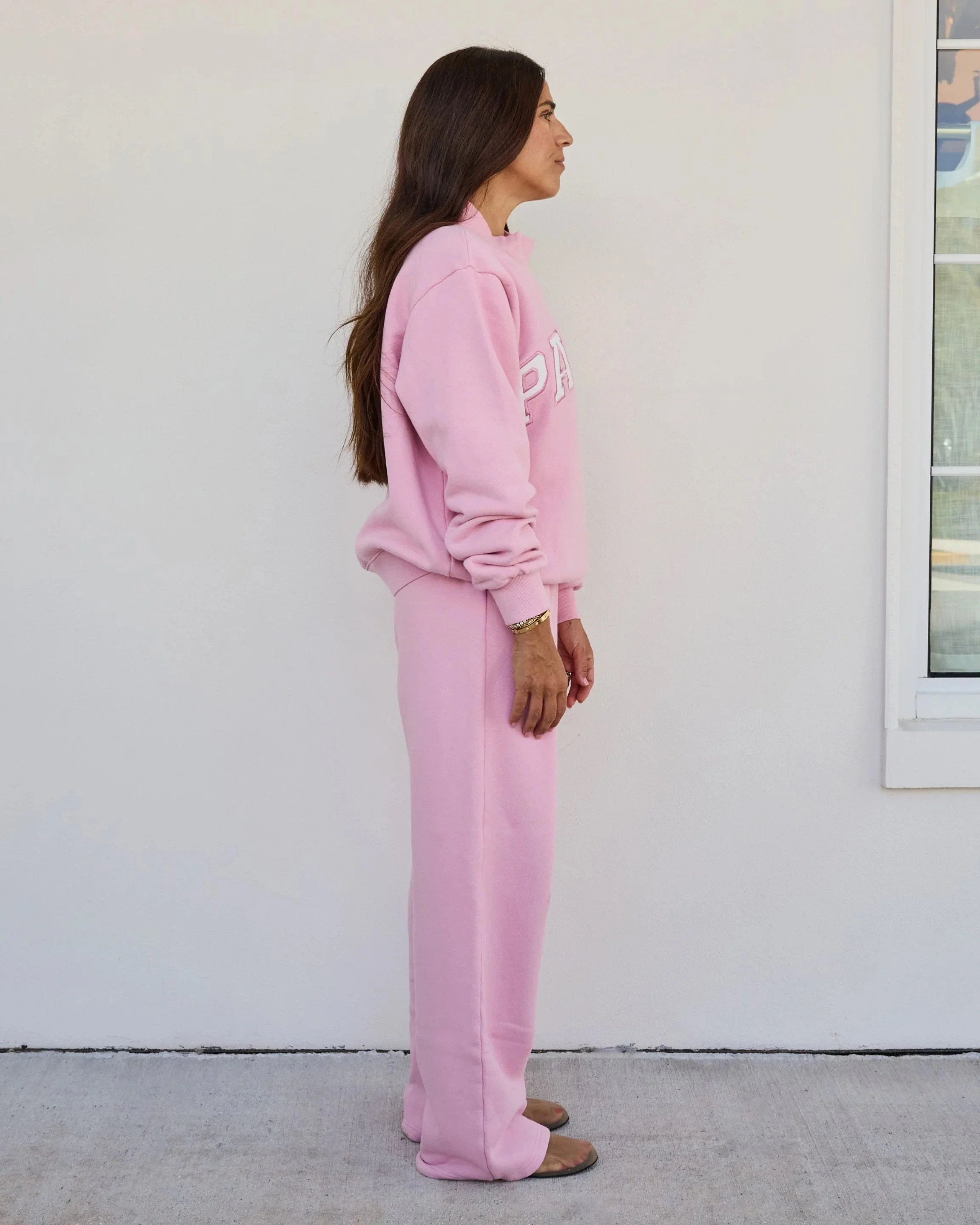 Varsity Mockneck - Fairy