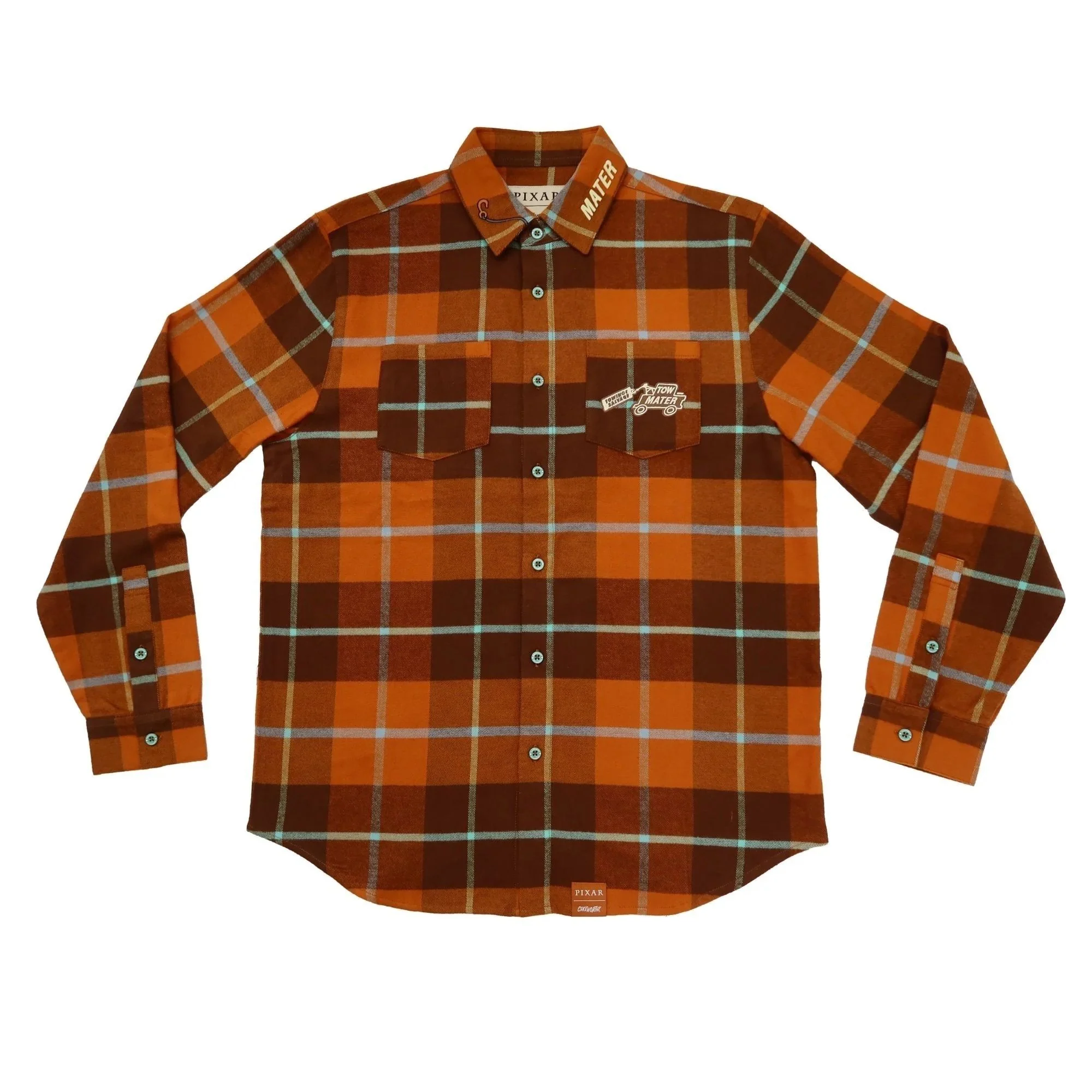 Tow Mater Flannel
