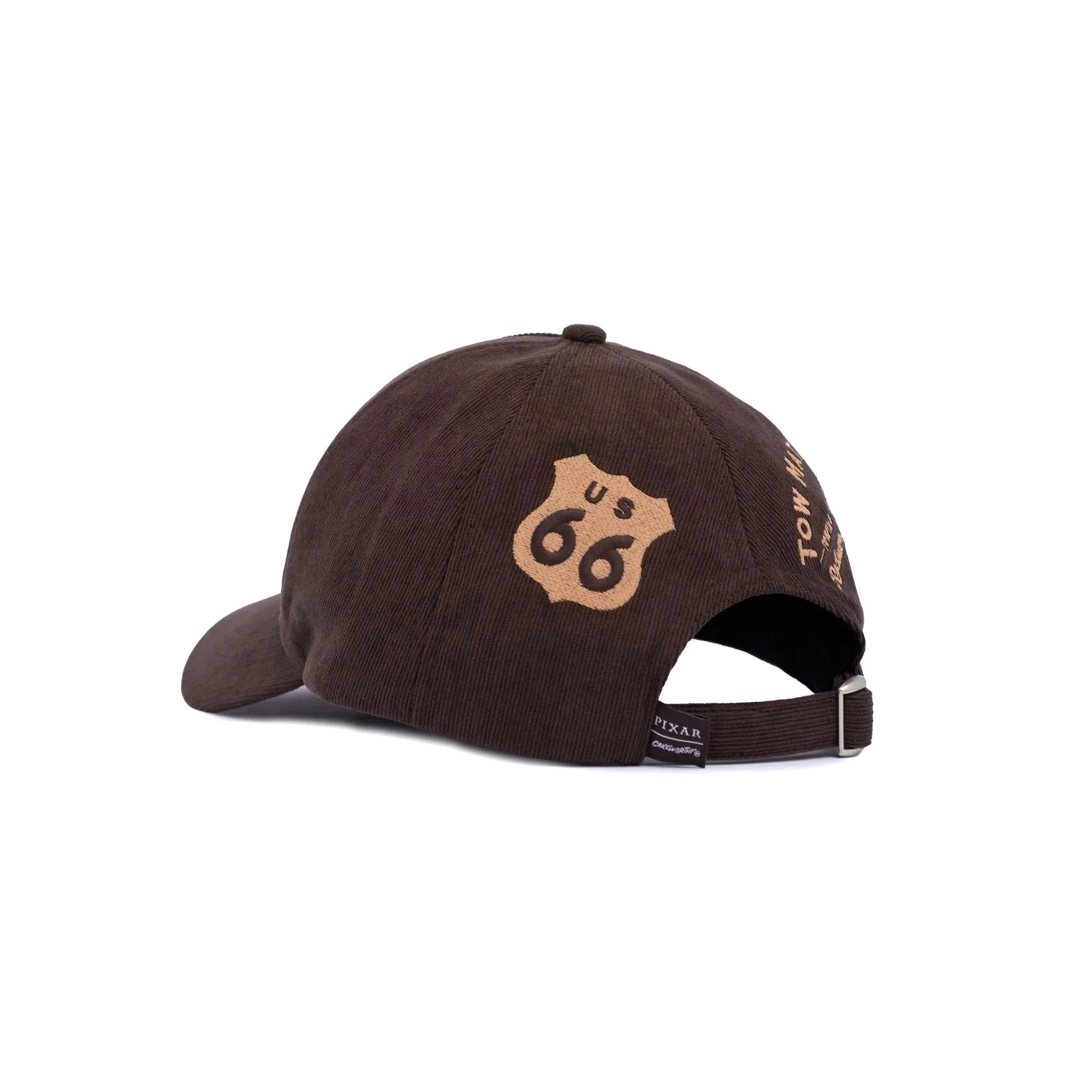 Tow Mater Corduroy Hat