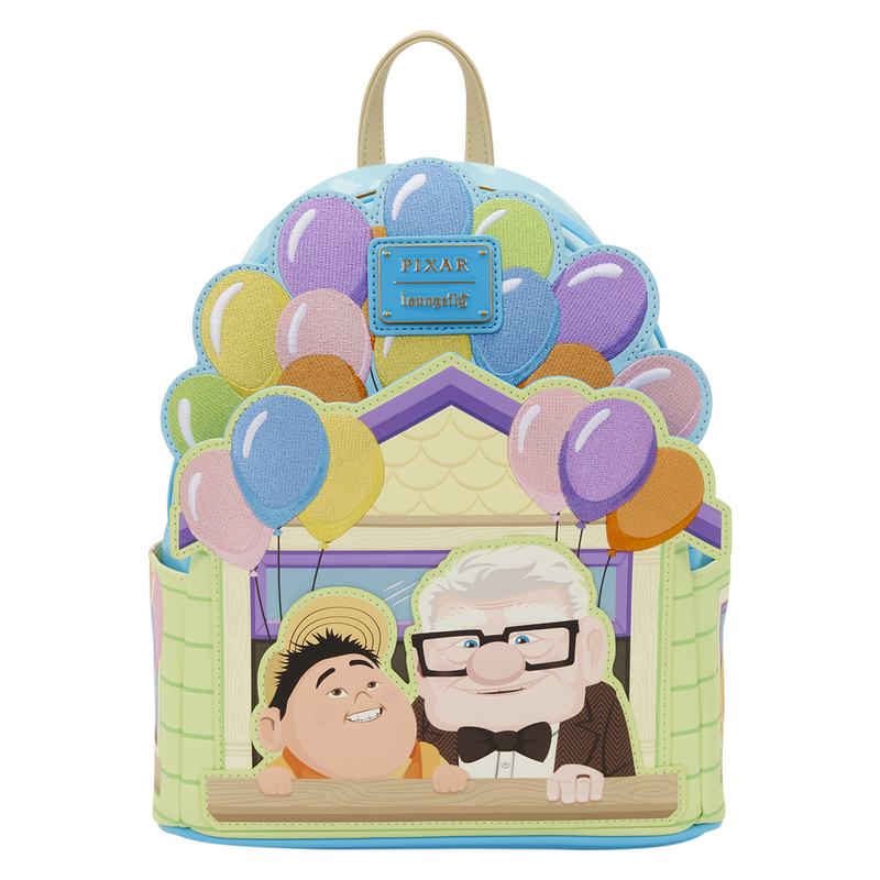 Up Carl &amp; Russell Mini Backpack