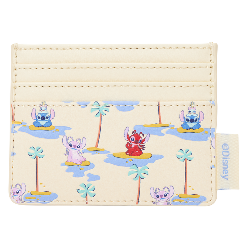 Lilo &amp; Stitch All-Over Print Card Holder