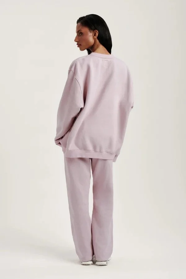 Midweight Sweats Staple SET Crewneck - Sonnet