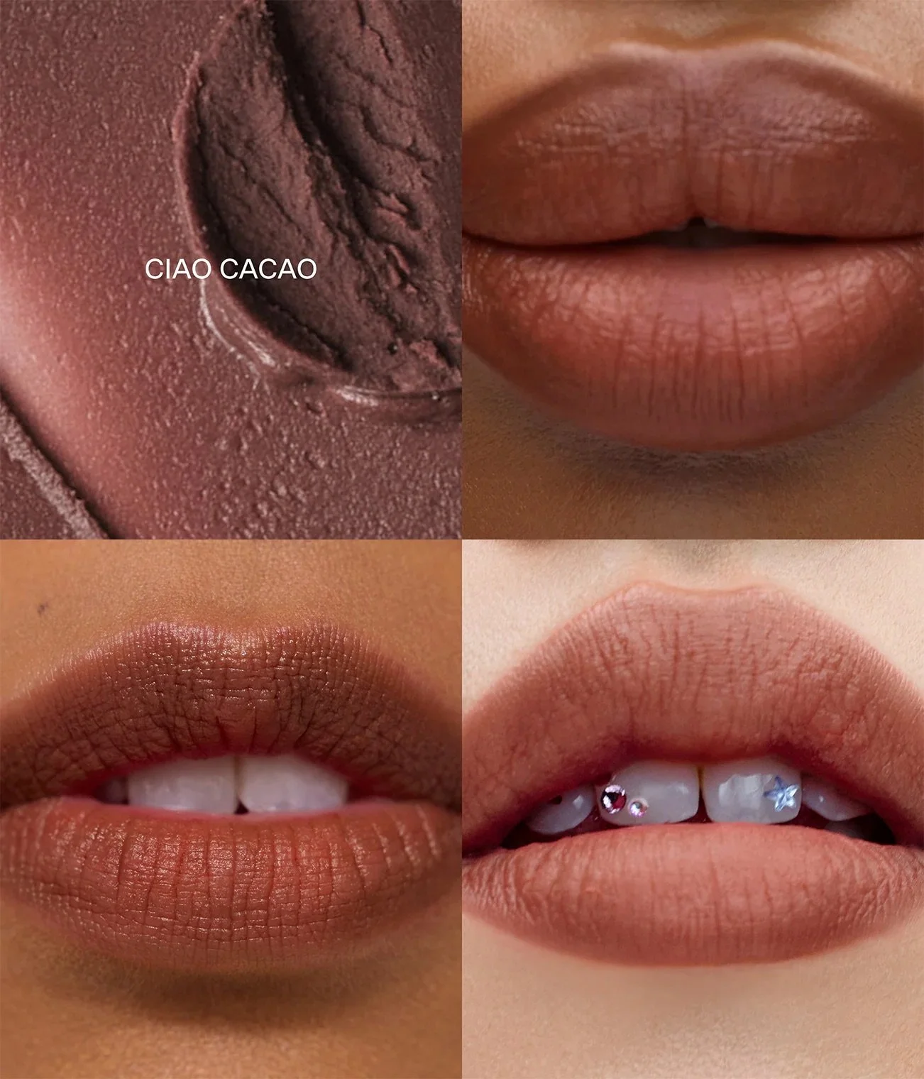 Blur Butter Lip Balm - Ciao Cacao