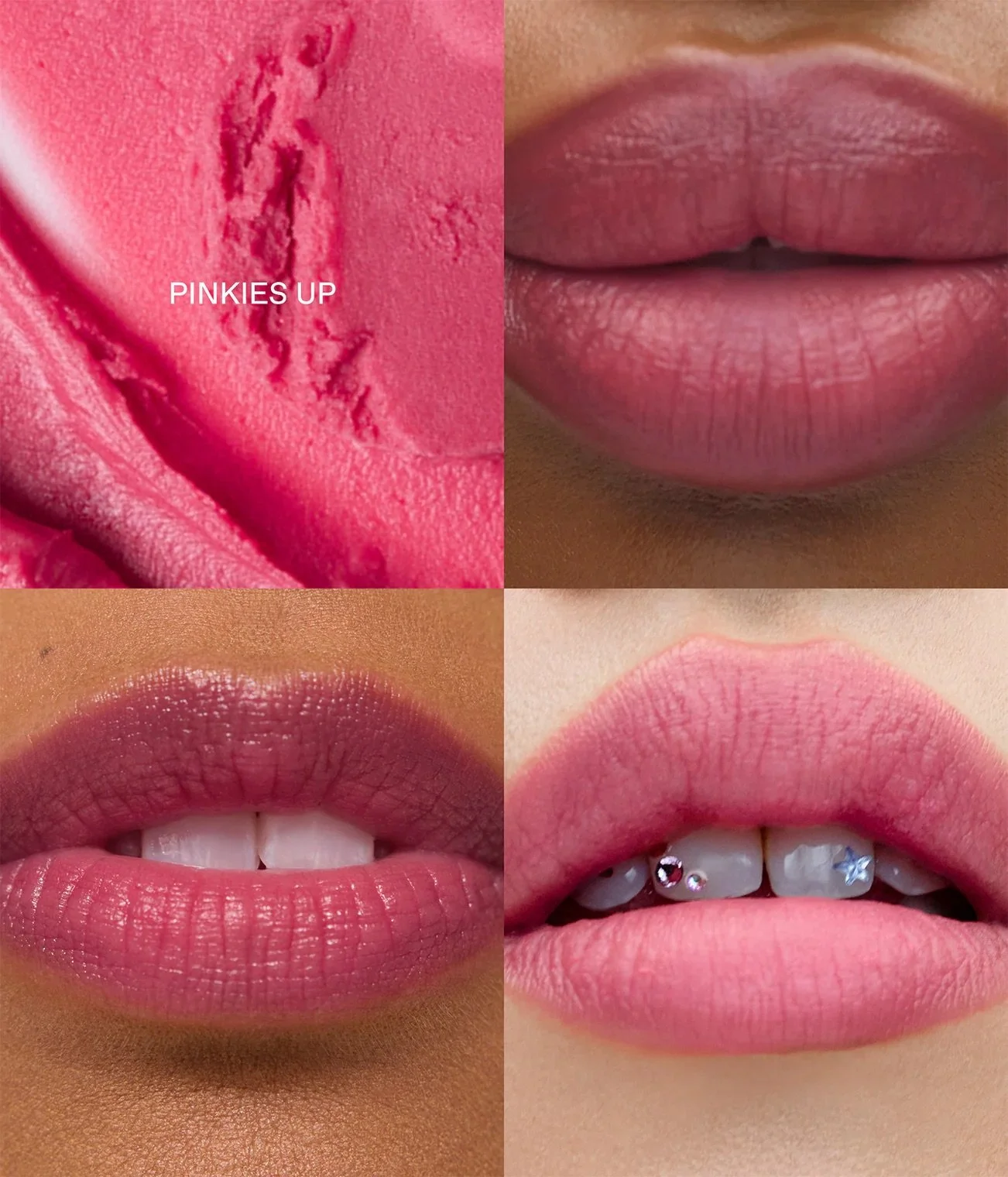 Blur Butter Lip Balm - Pinkies Up