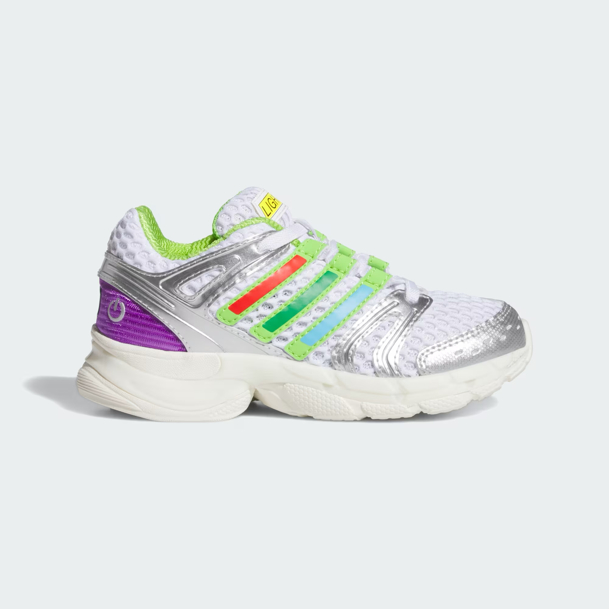 Child Buzz Lightyear Adistar Control 5 Shoes LED