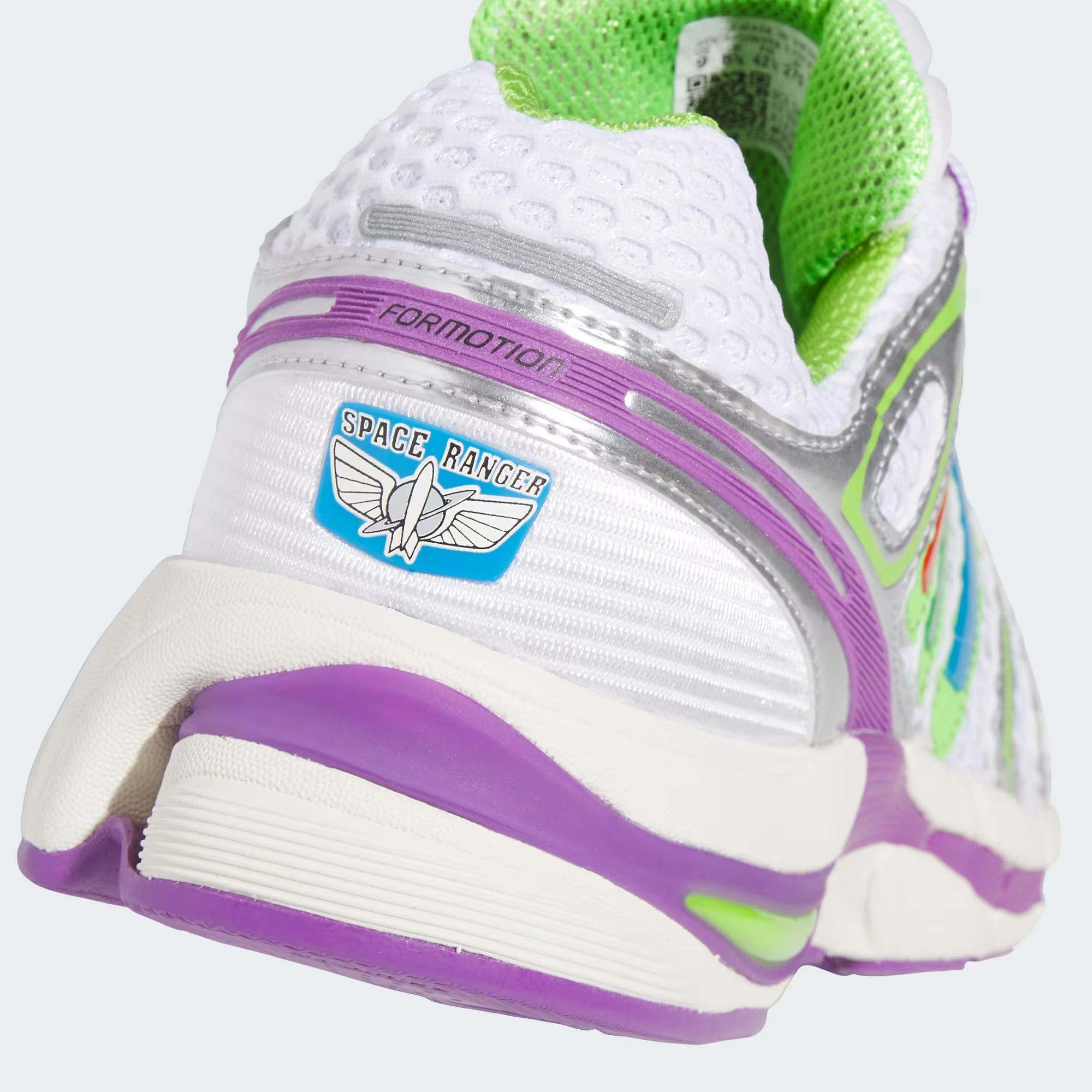 Buzz Lightyear Adistar Control 5 Shoes