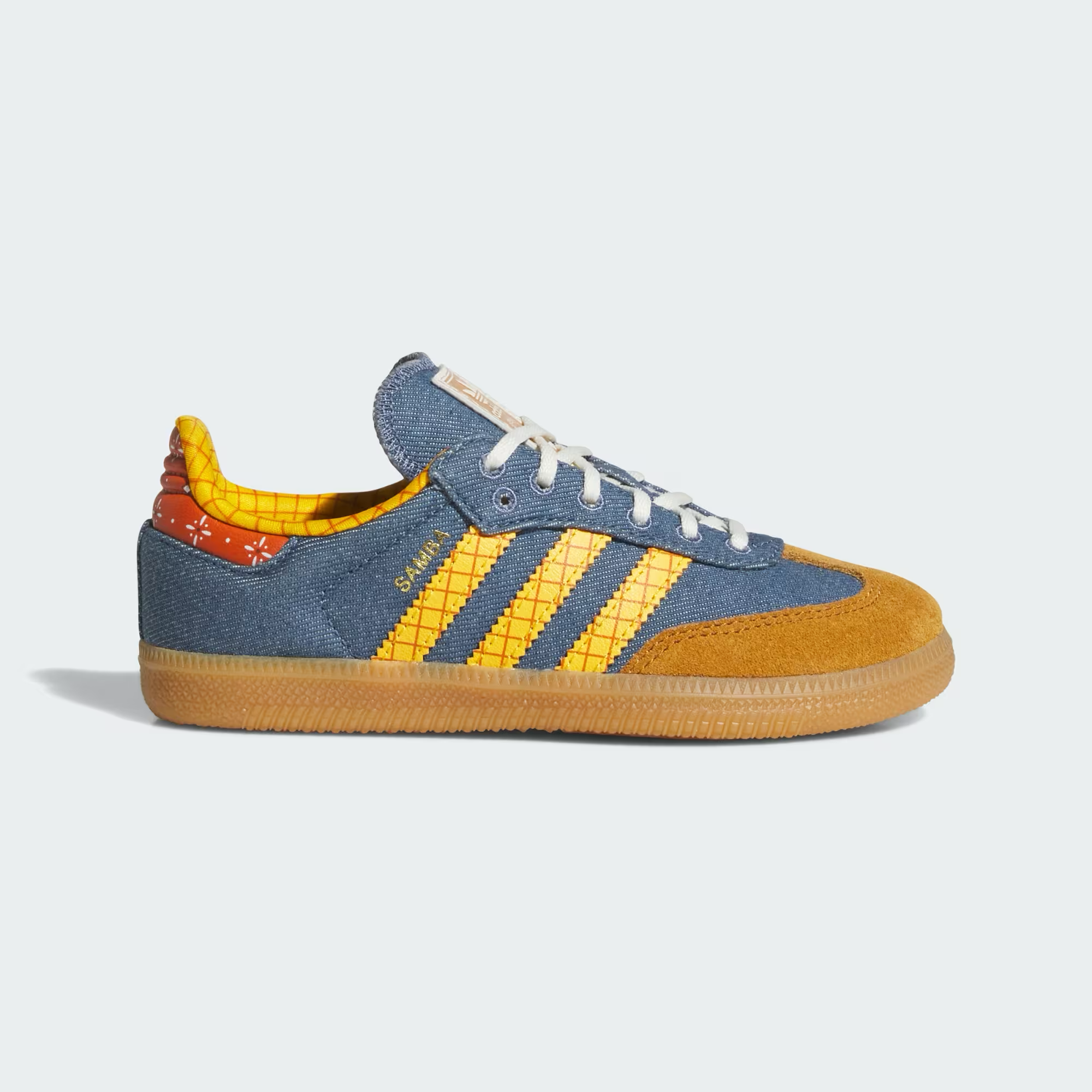 Child Woody Samba OG Shoes