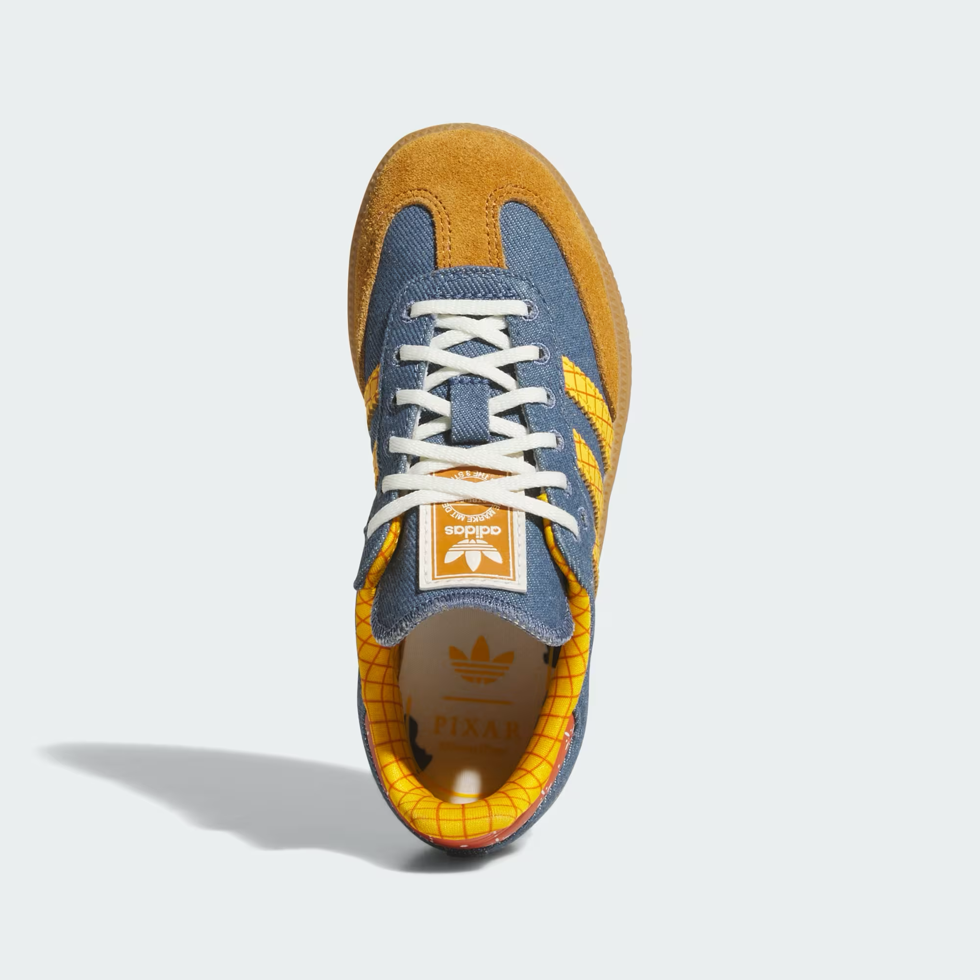 Child Woody Samba OG Shoes