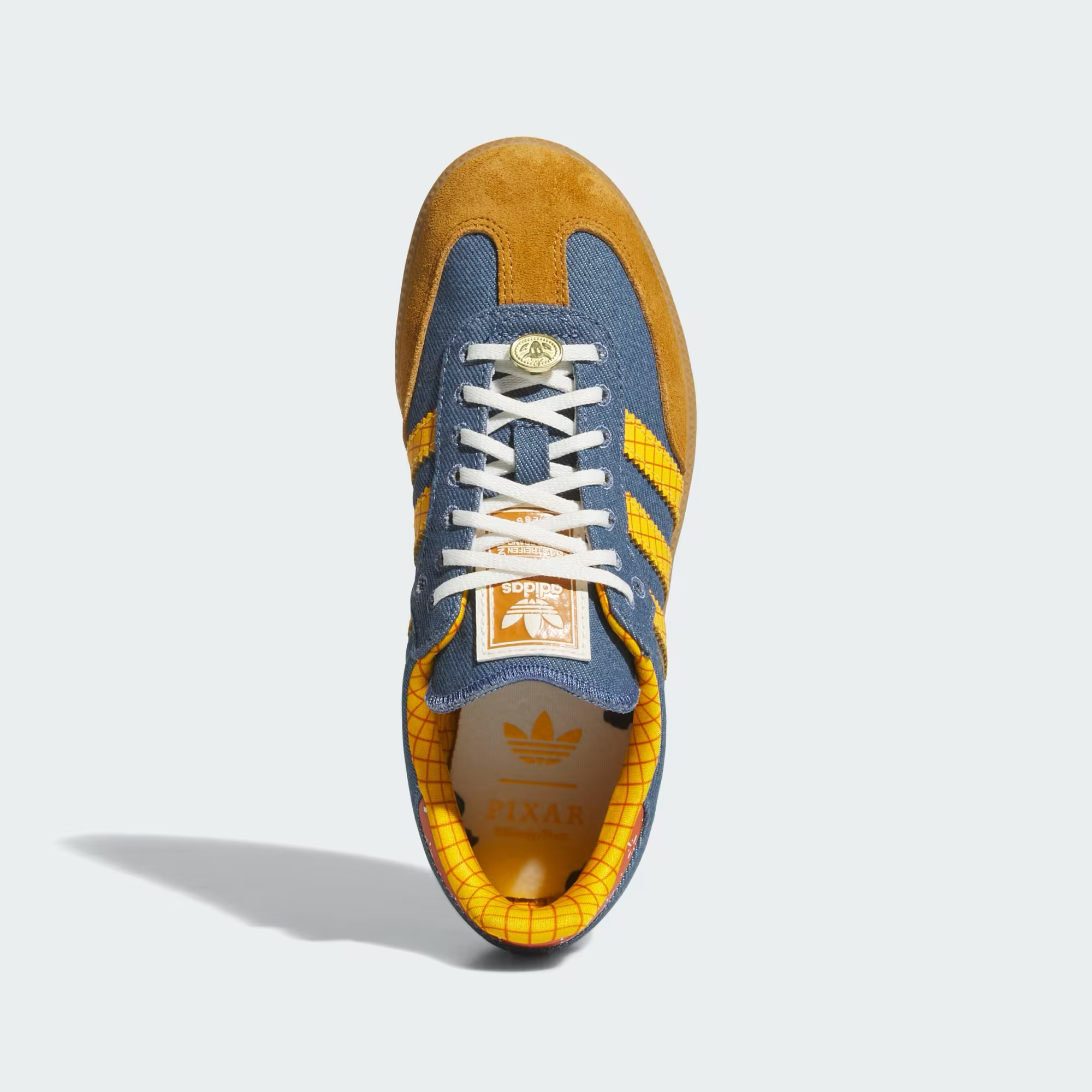 Kids Woody Samba OG Shoes