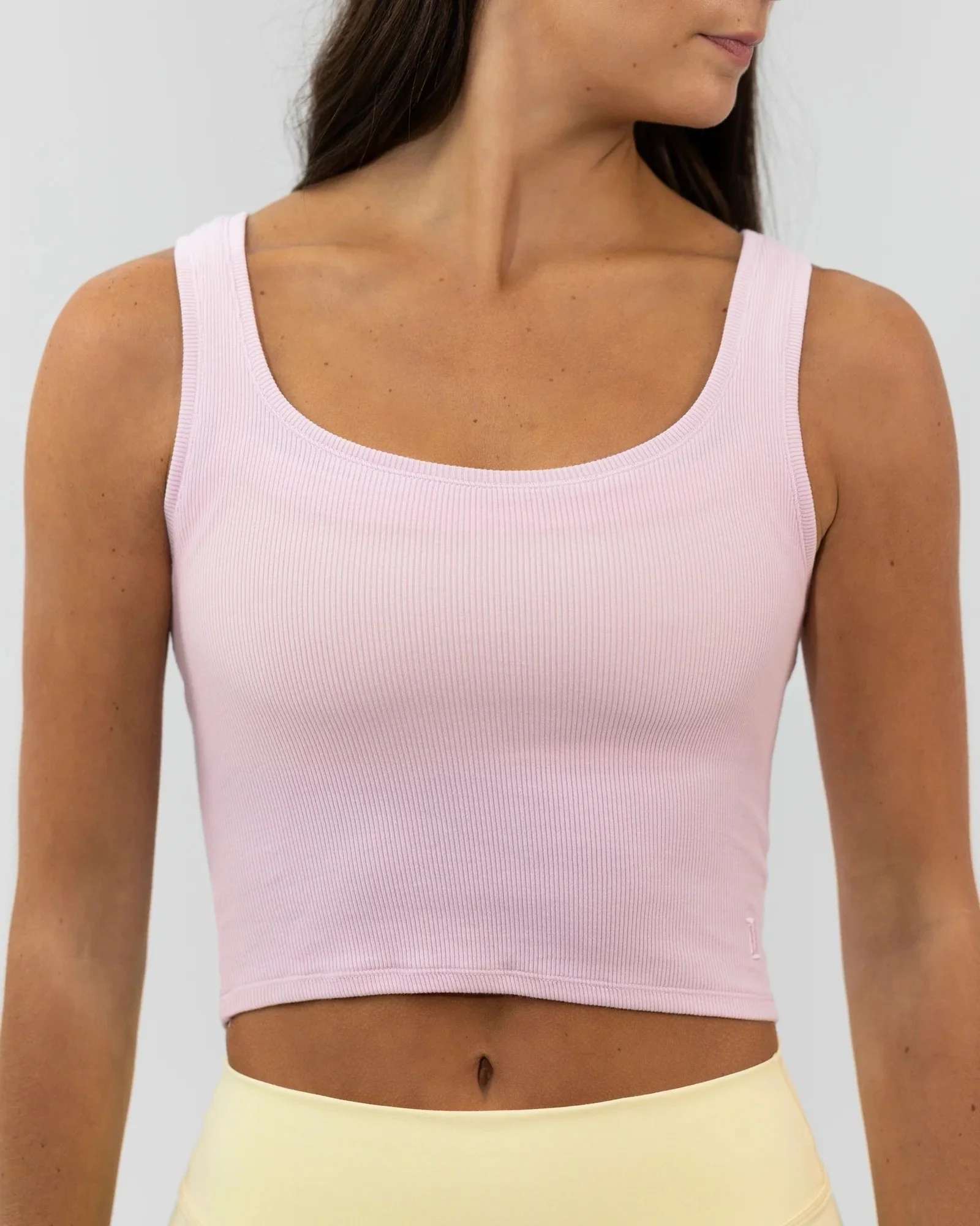 Signature Cotton Tank
