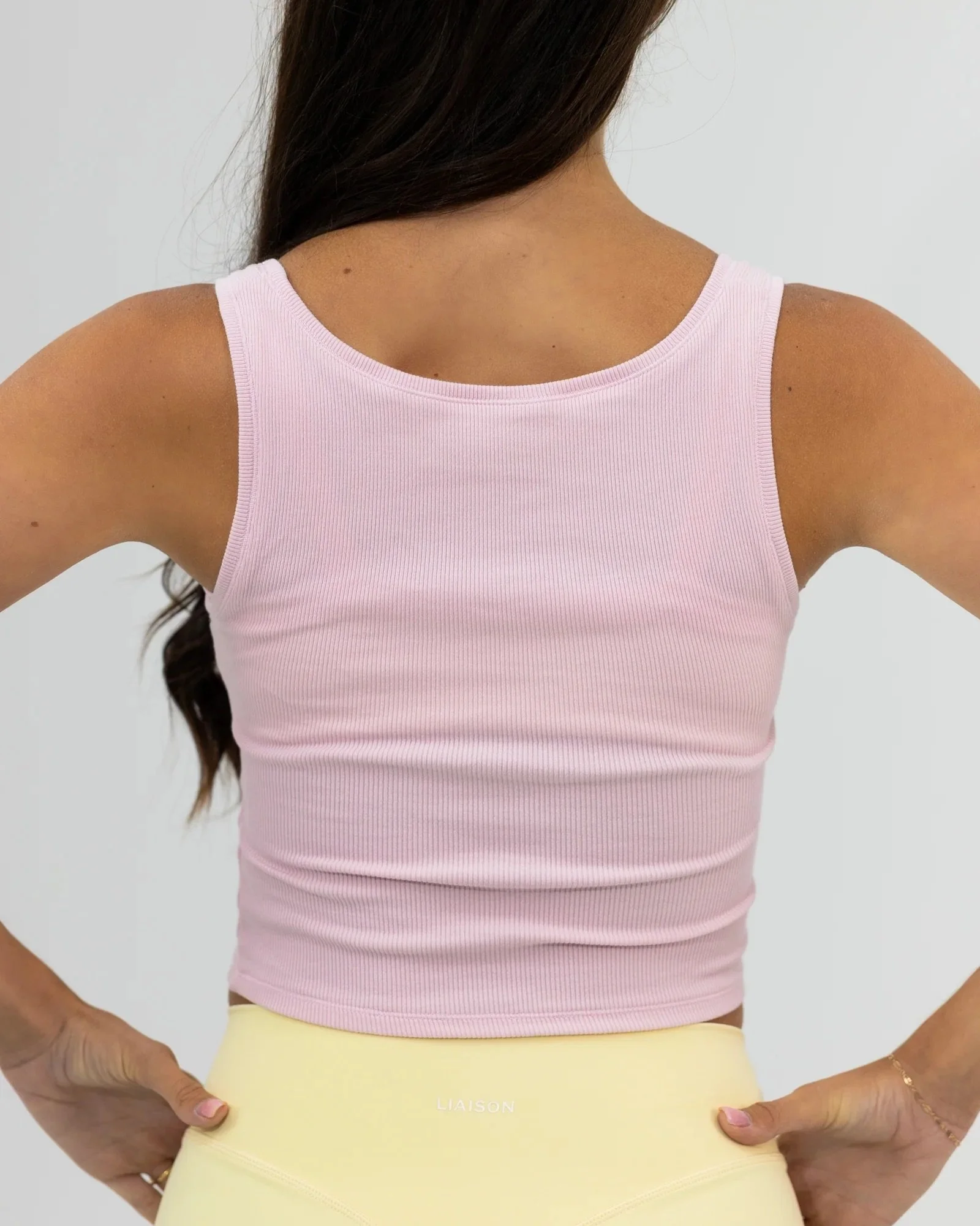 Signature Cotton Tank