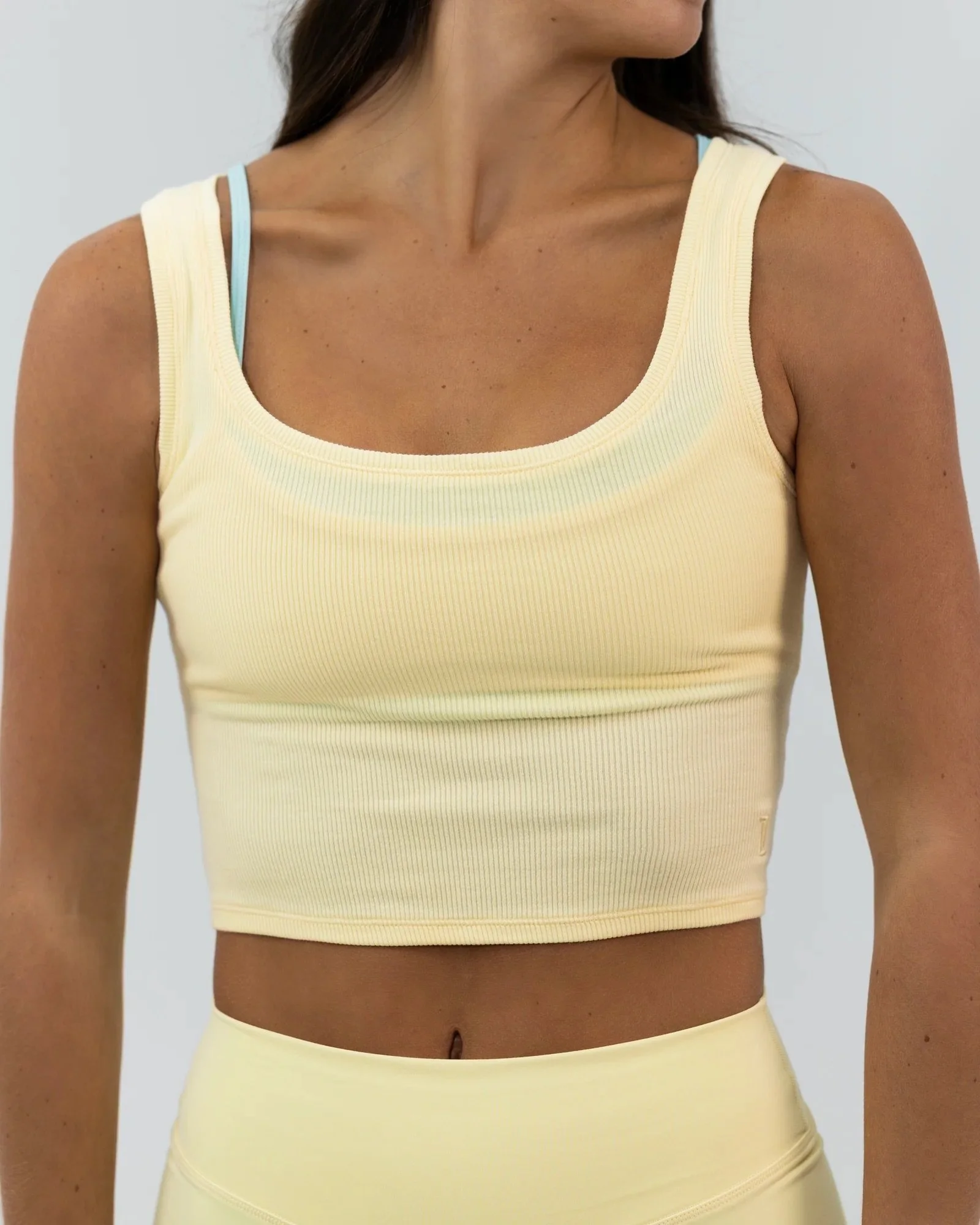 Signature Cotton Tank