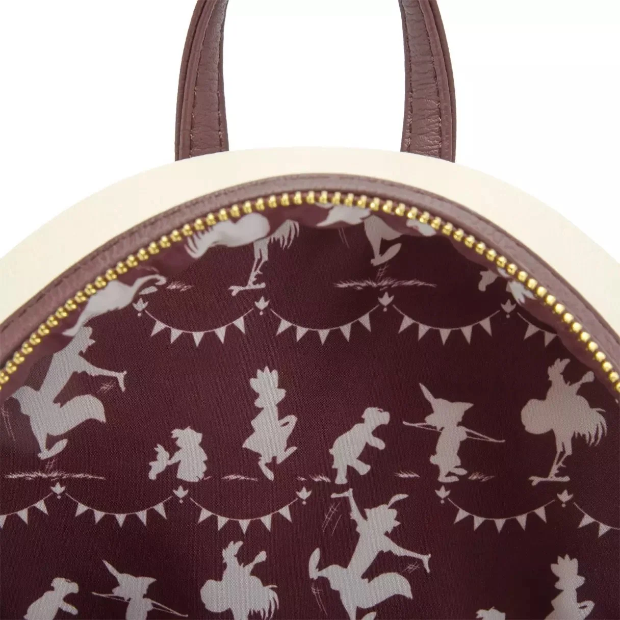 Robin Hood Loungefly Mini Backpack