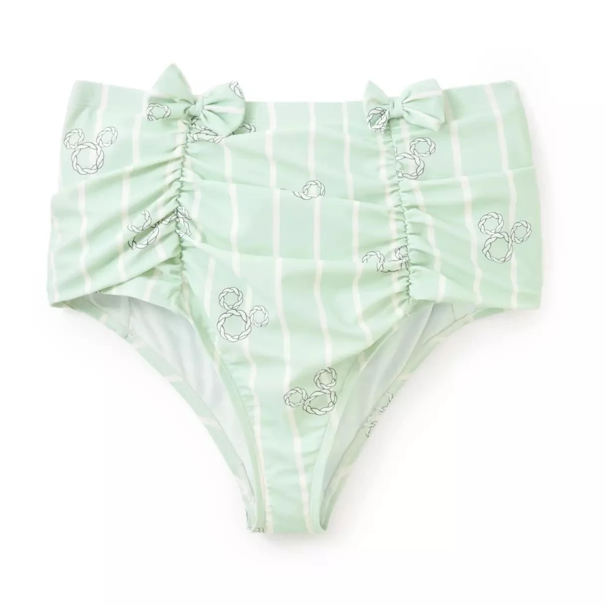 Mickey Mouse Icon Swim Bottoms