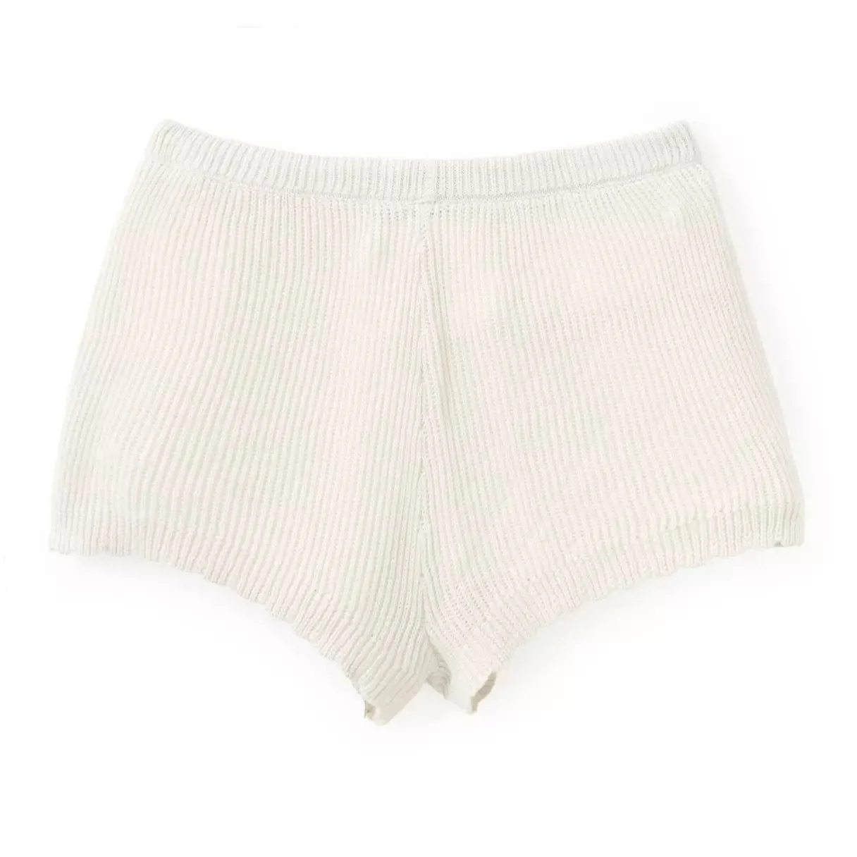 Mickey Mouse Icon Knit Shorts