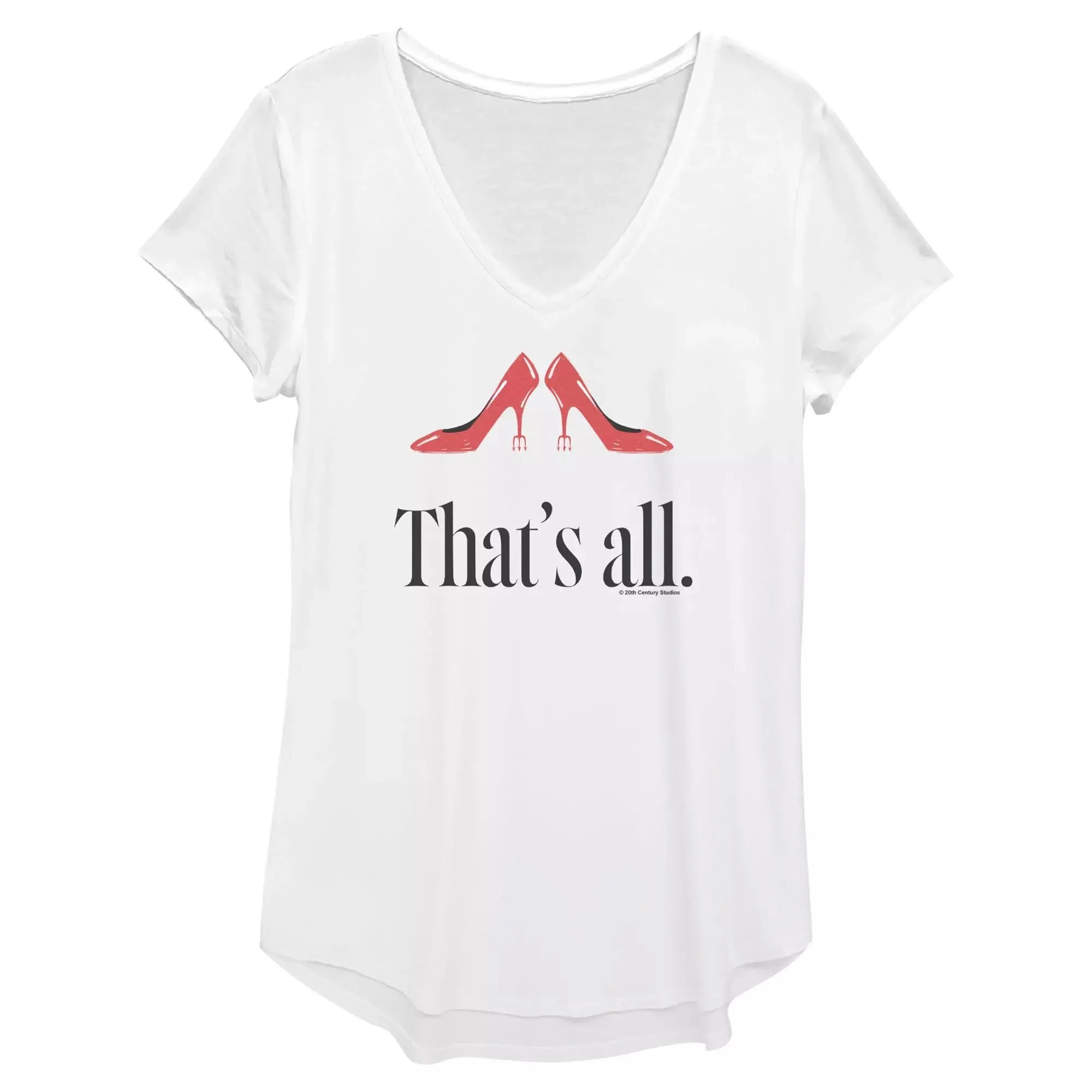 The Devil Wears Prada 2 “That's All” T-Shirt