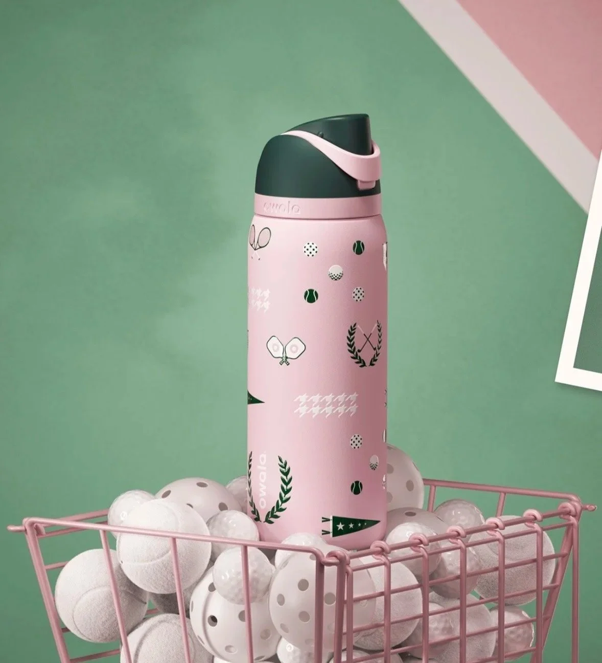 New Owala Color Drop Weekender FreeSip Bottle