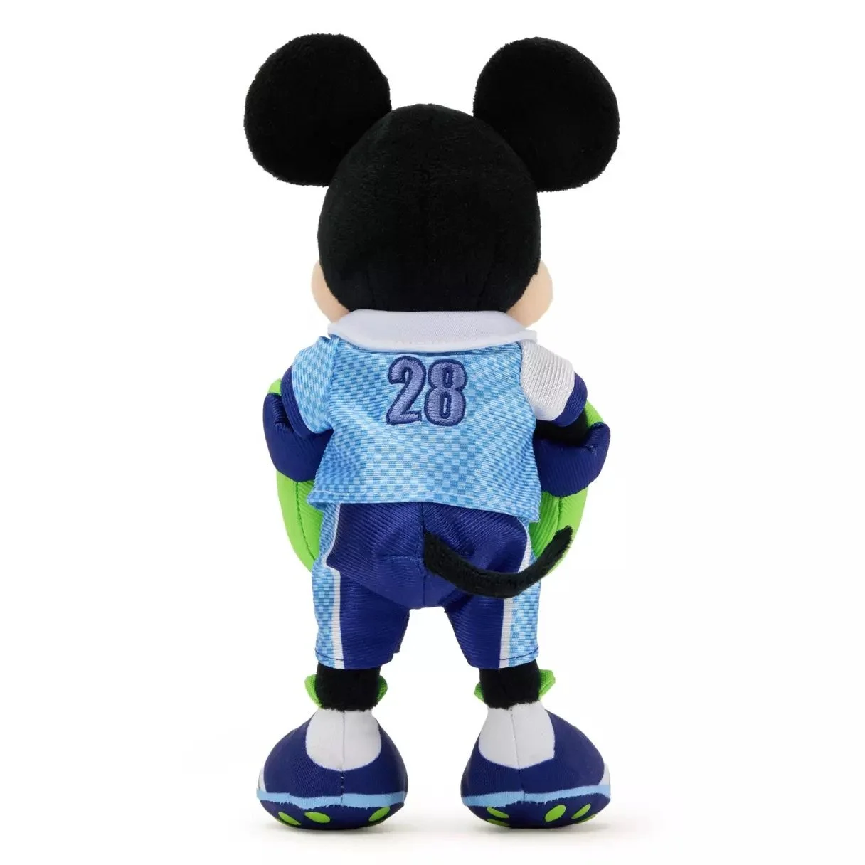 Mickey Soccer Plush