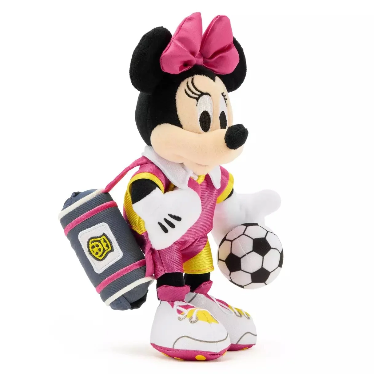 Minnie Soccer Plush