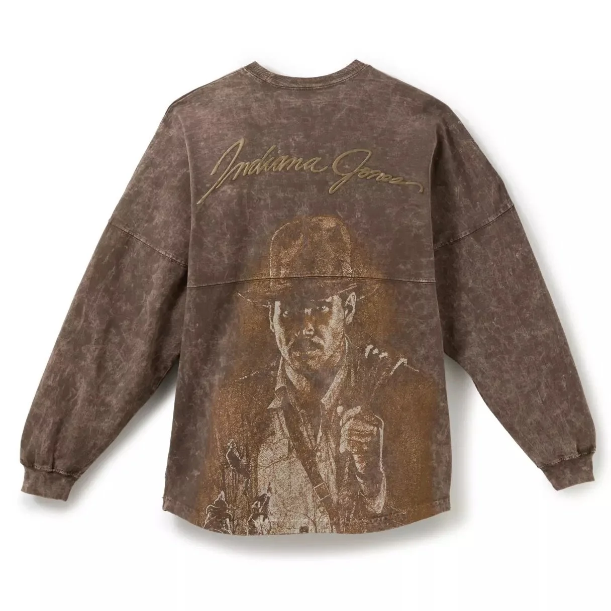 Indiana Jones and the Raiders of the Lost Ark Spirit Jersey