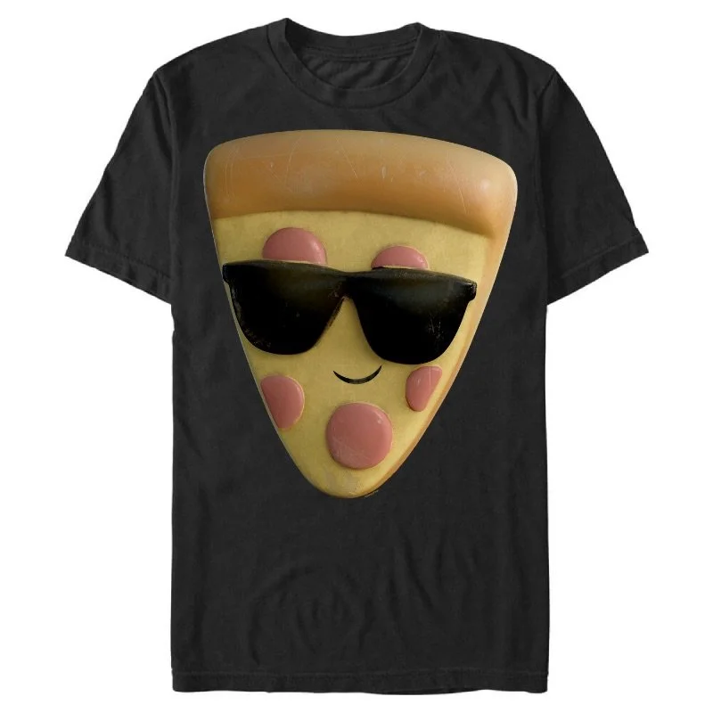 Pizza with Sunglasses T-Shirt