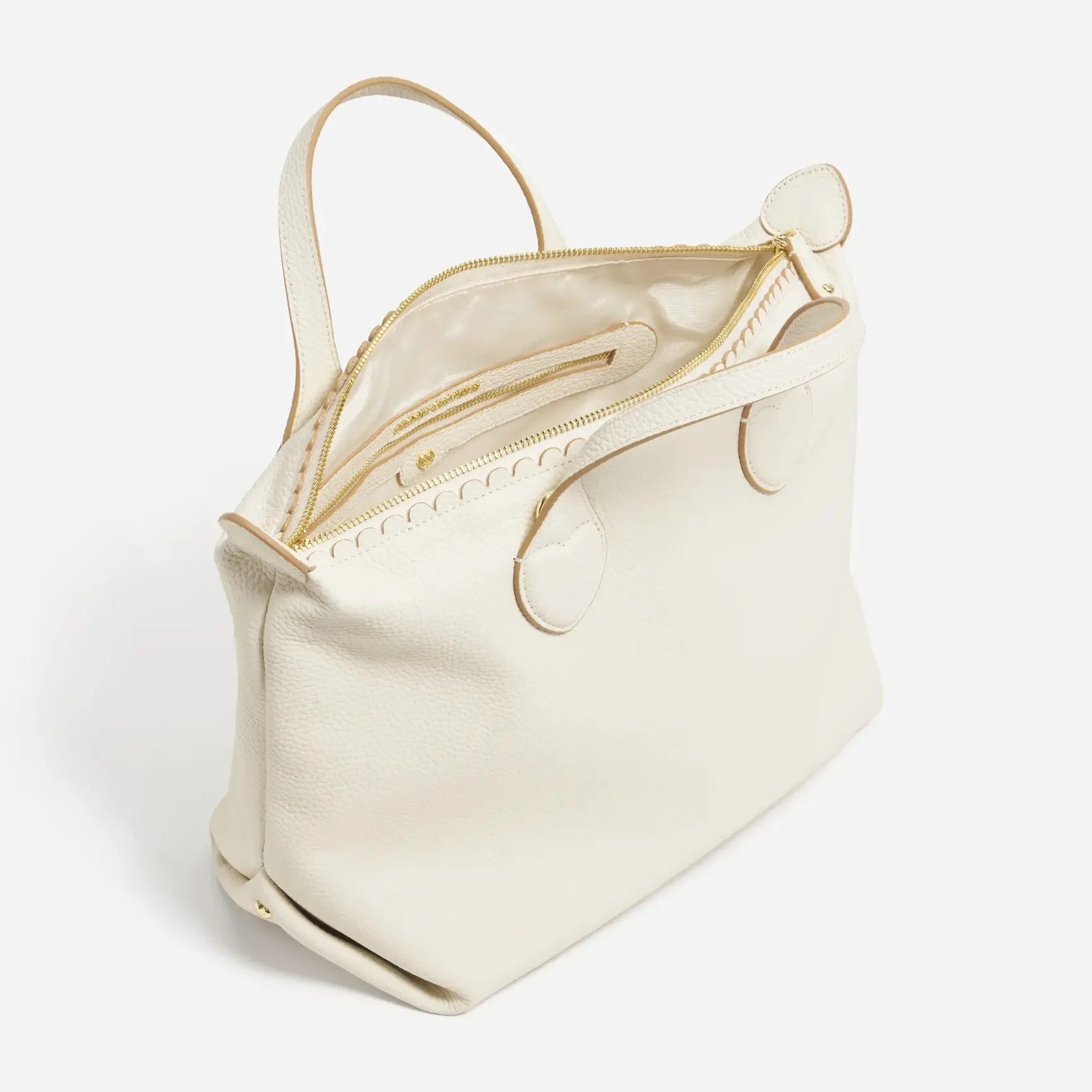 Pittsford Pouchette Shoulder Bag 29 - Vanilla
