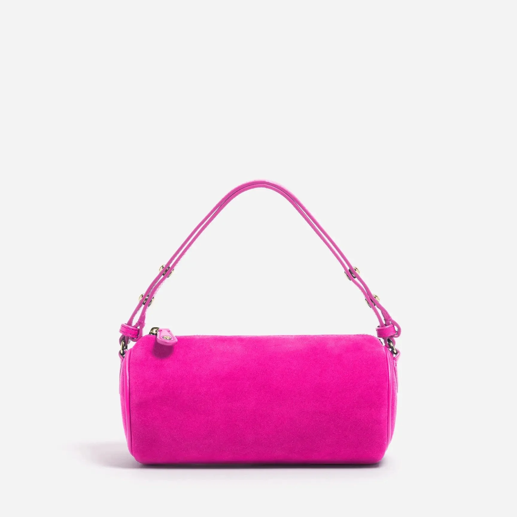 Brighton Barrel Bag - Raspberry Sorbet